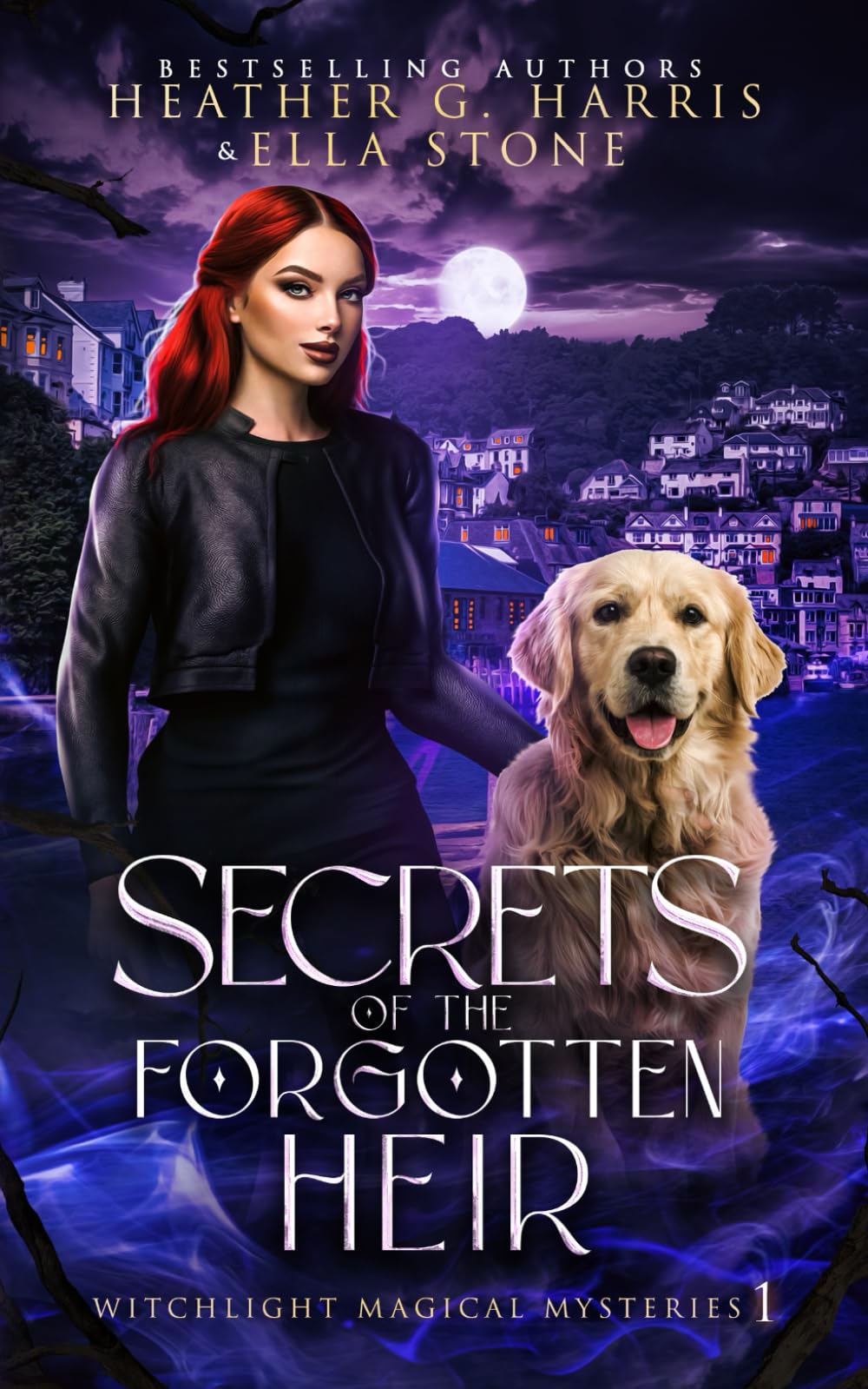 Cover of Secrets of the Forgotten Heir
