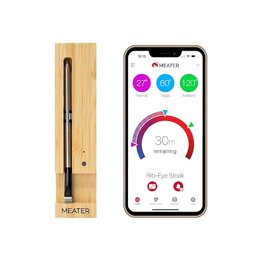 MEATER | The Original True Wireless Smart Meat Thermometer