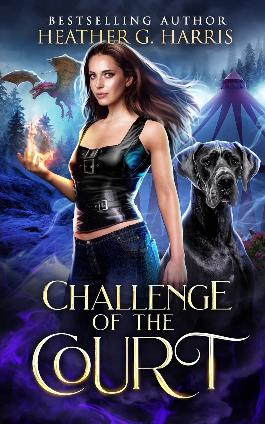 Cover of Challenge of the Court