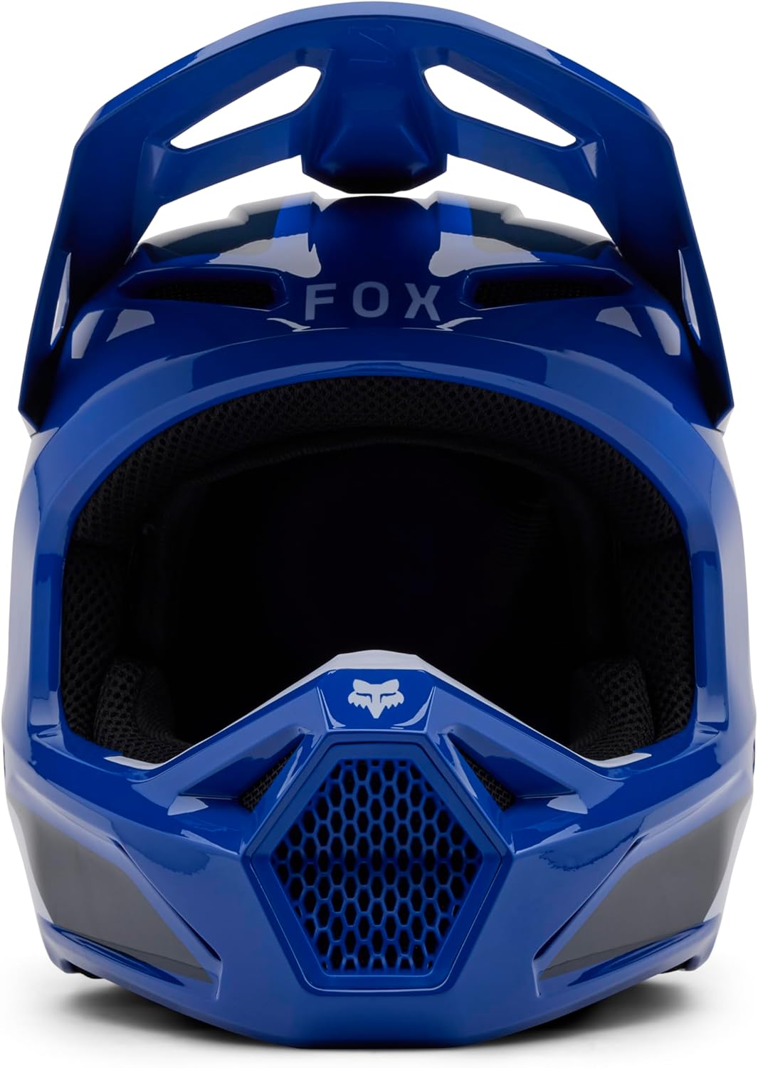 Fox Racing V1 Lean MX/ATV/UTV/MTB Helmet - Picture 12 of 37