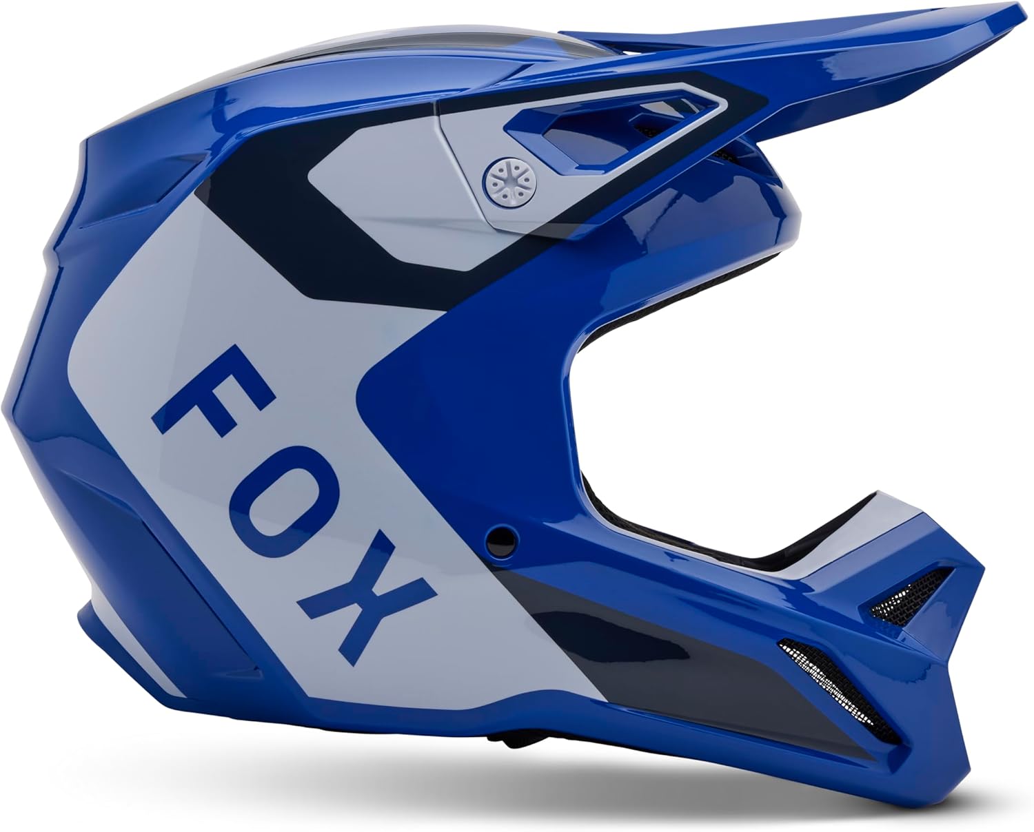 Fox Racing V1 Lean MX/ATV/UTV/MTB Helmet - Picture 9 of 37