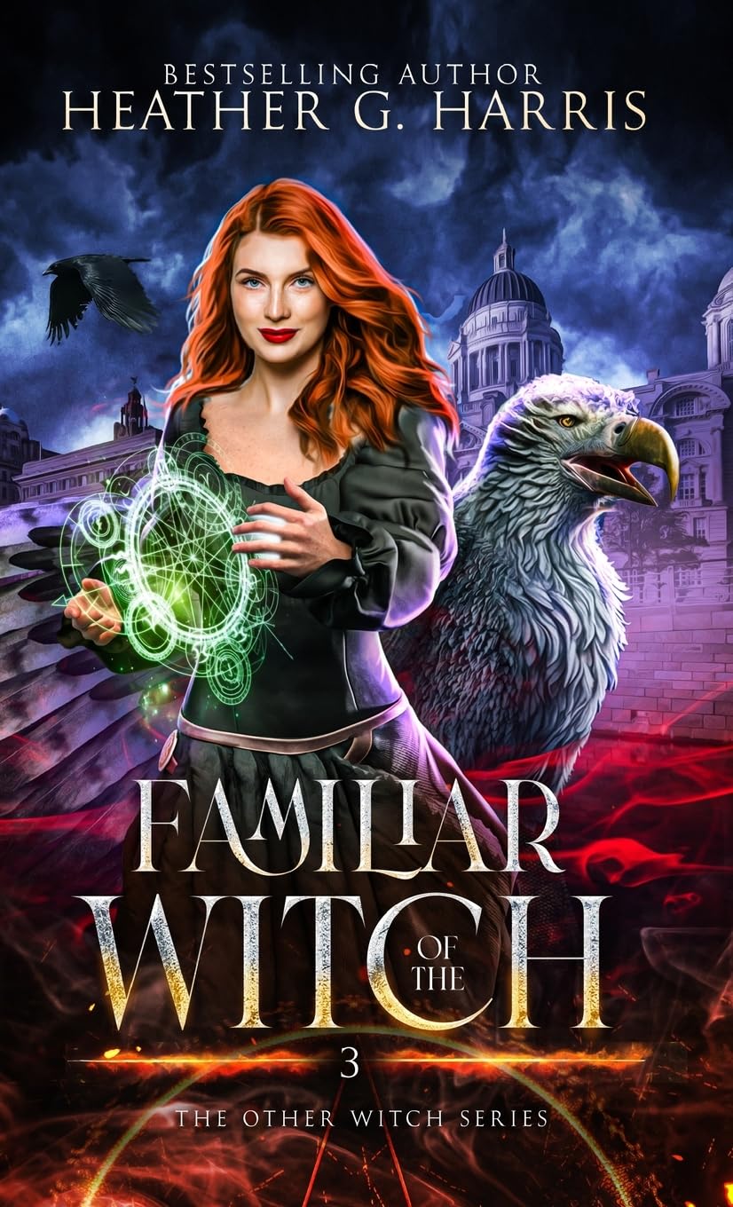 Cover of Familiar of the Witch