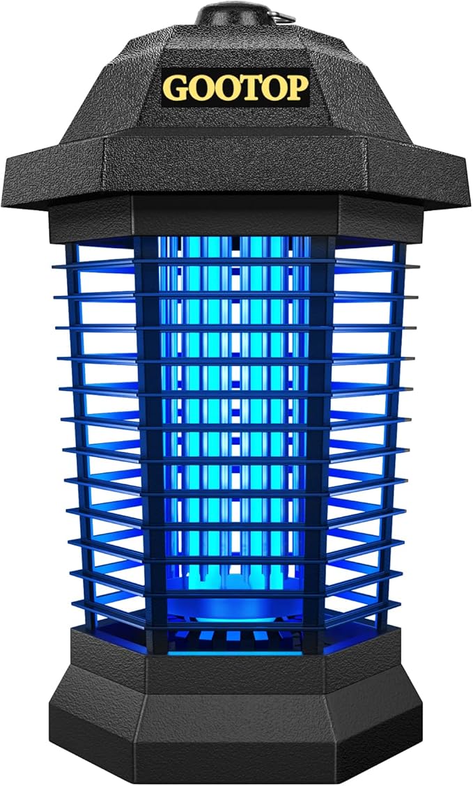 GOOTOP Bug Zapper Outdoor