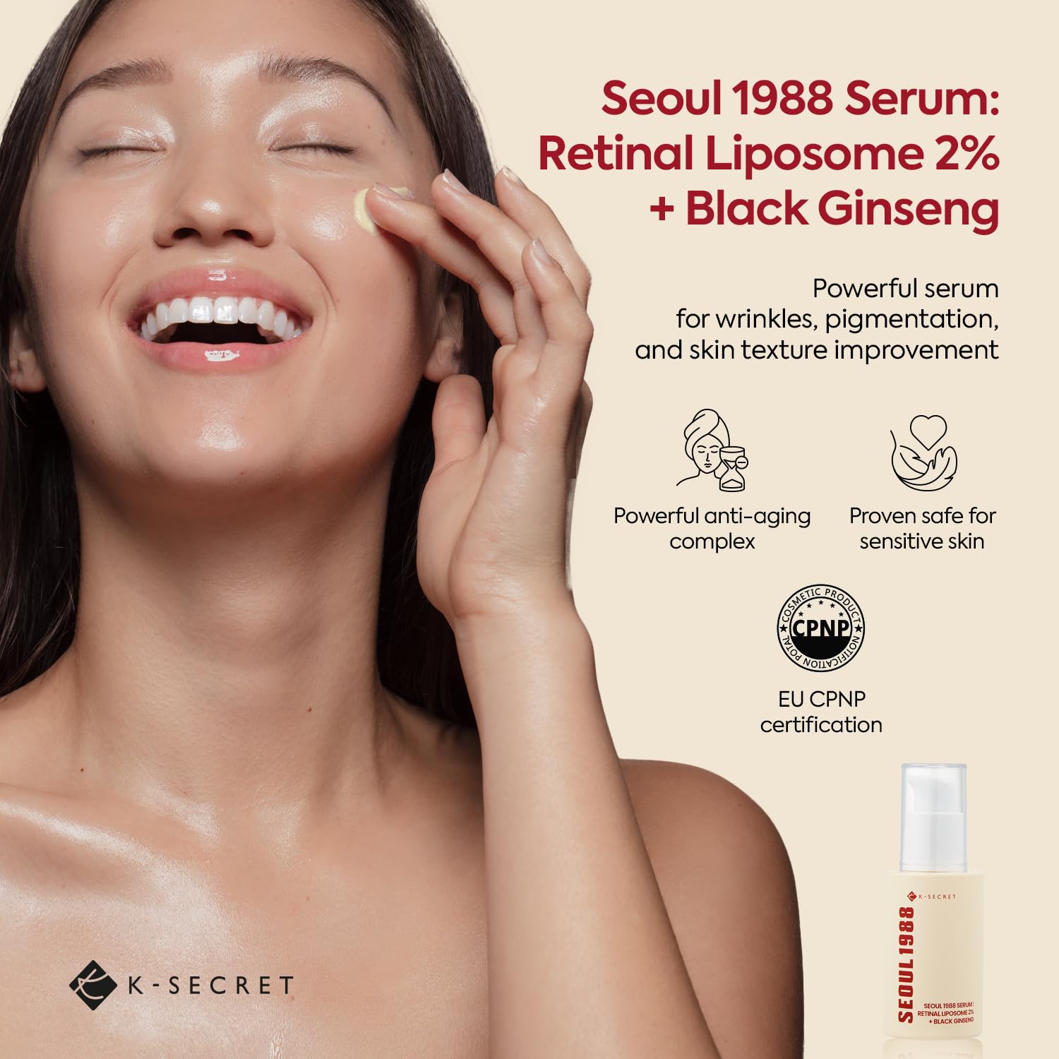 Anti-Aging Retinal Serum