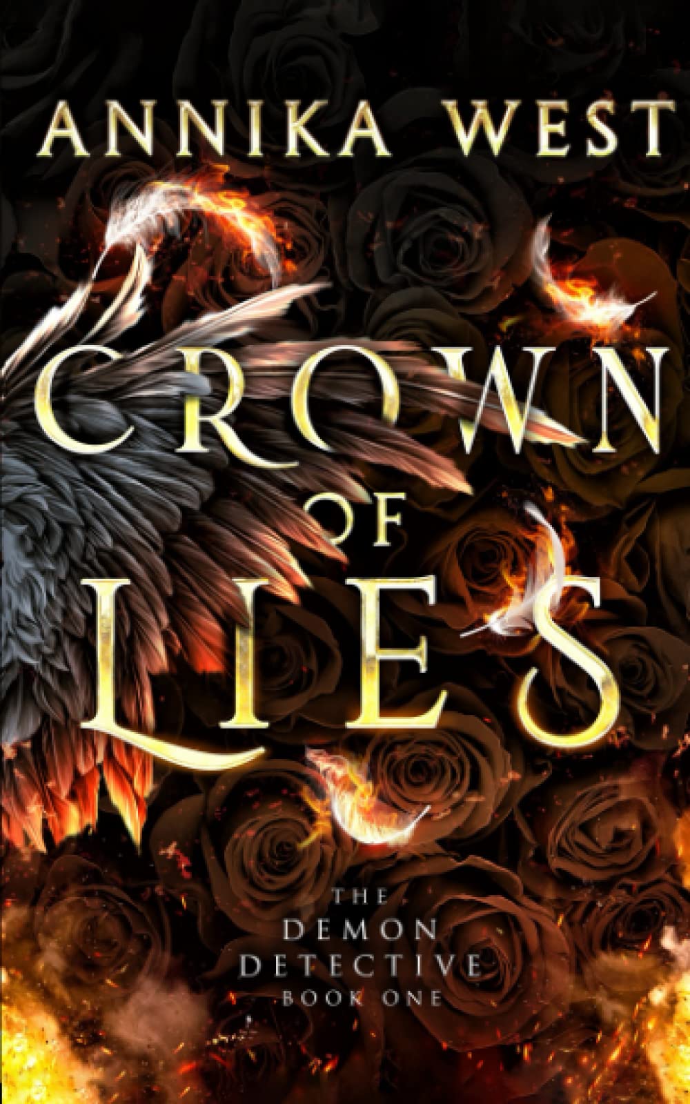 Cover of Crown of Lies