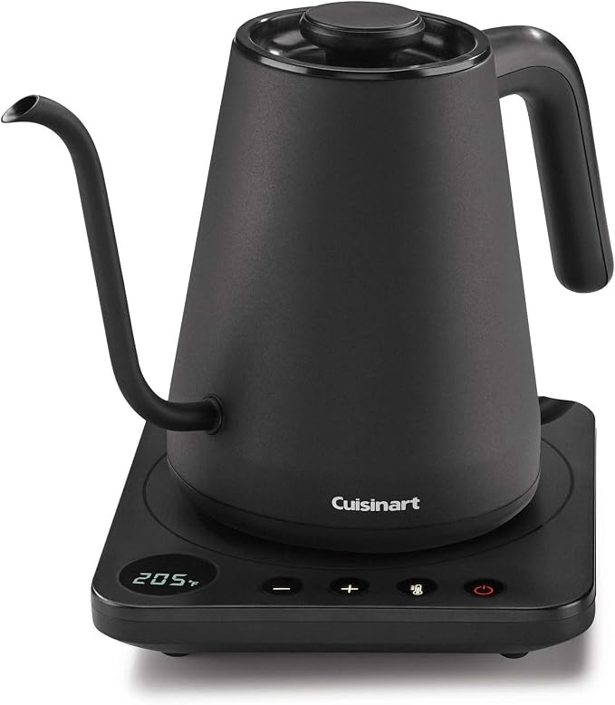 Precision Gooseneck Kettle
