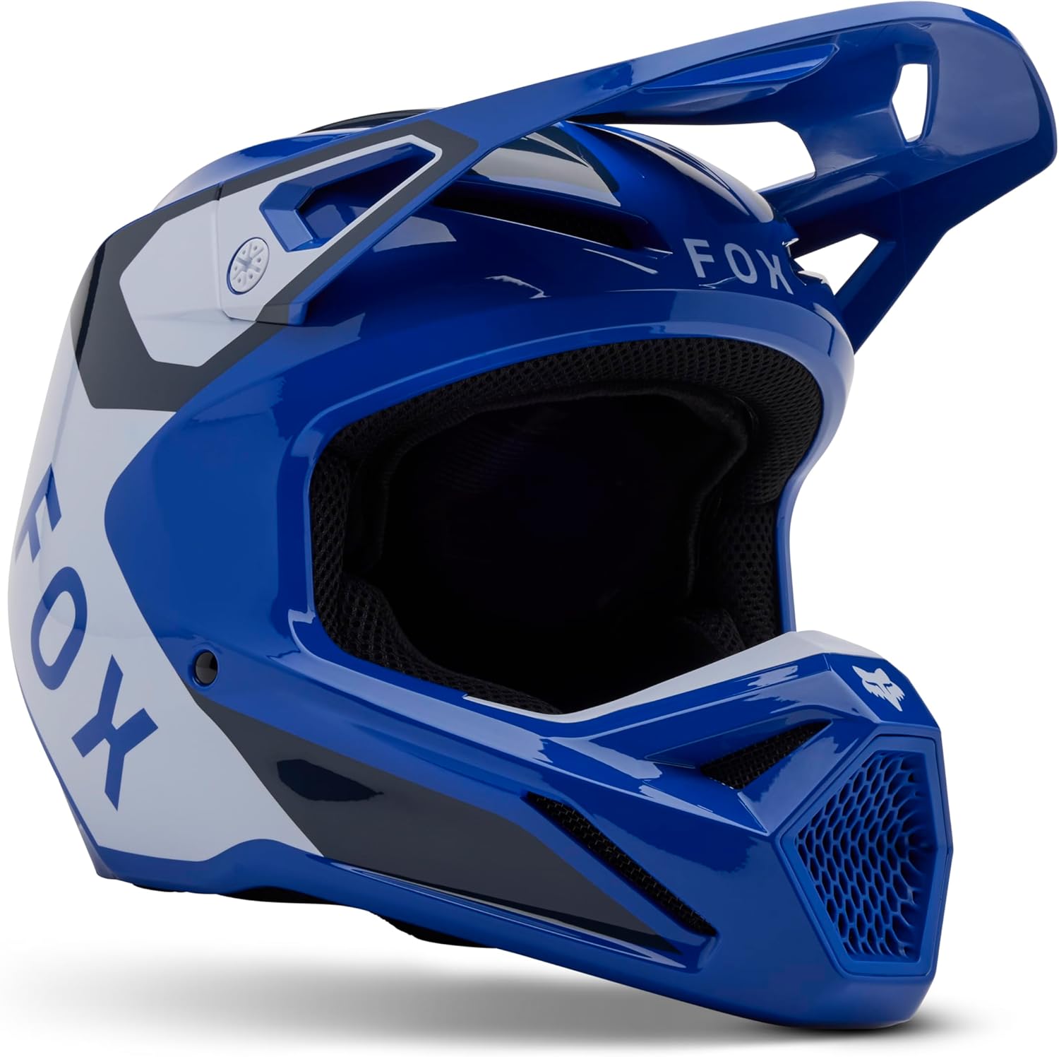 Fox Racing V1 Lean MX/ATV/UTV/MTB Helmet - Picture 8 of 37