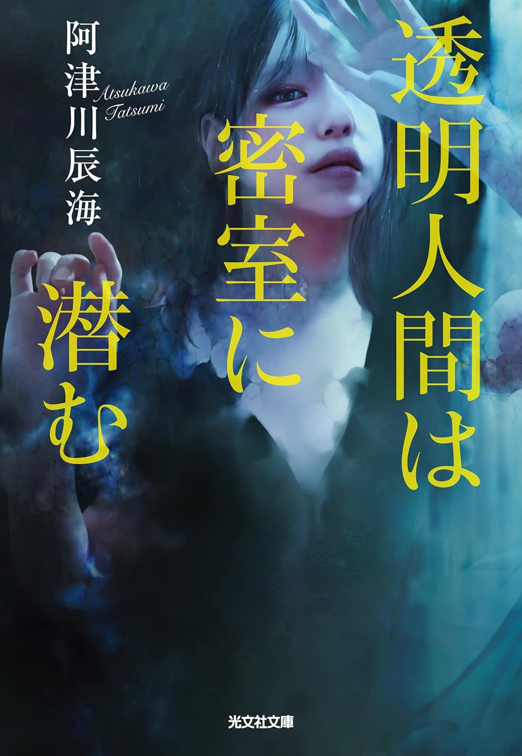 透明人間は密室に潜む (光文社文庫)