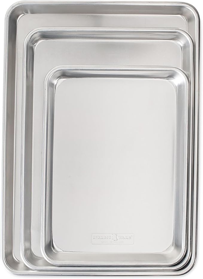 Nordic Ware Naturals 3 Piece Set