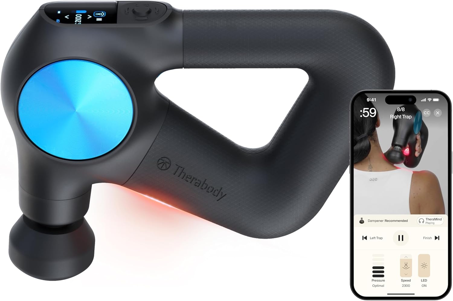 Massage gun