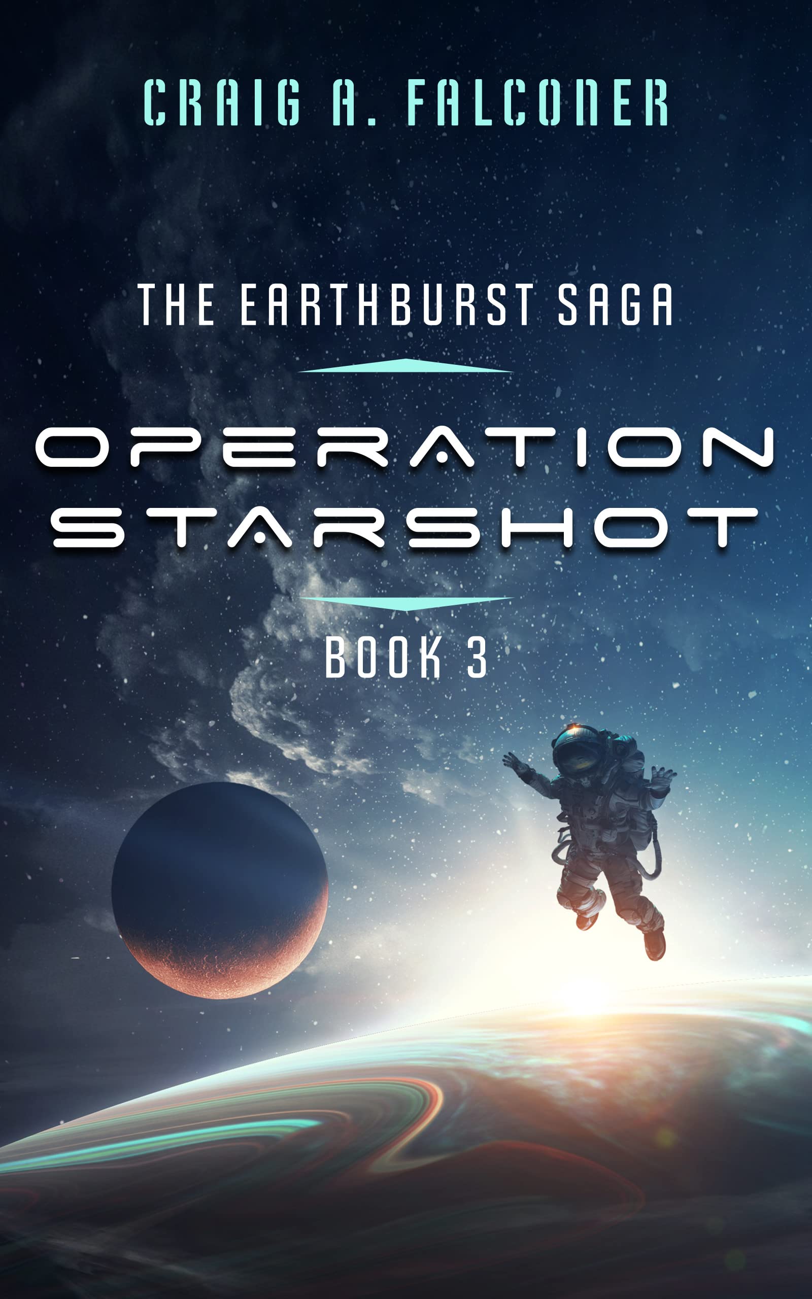 Cover of Operation Starshot