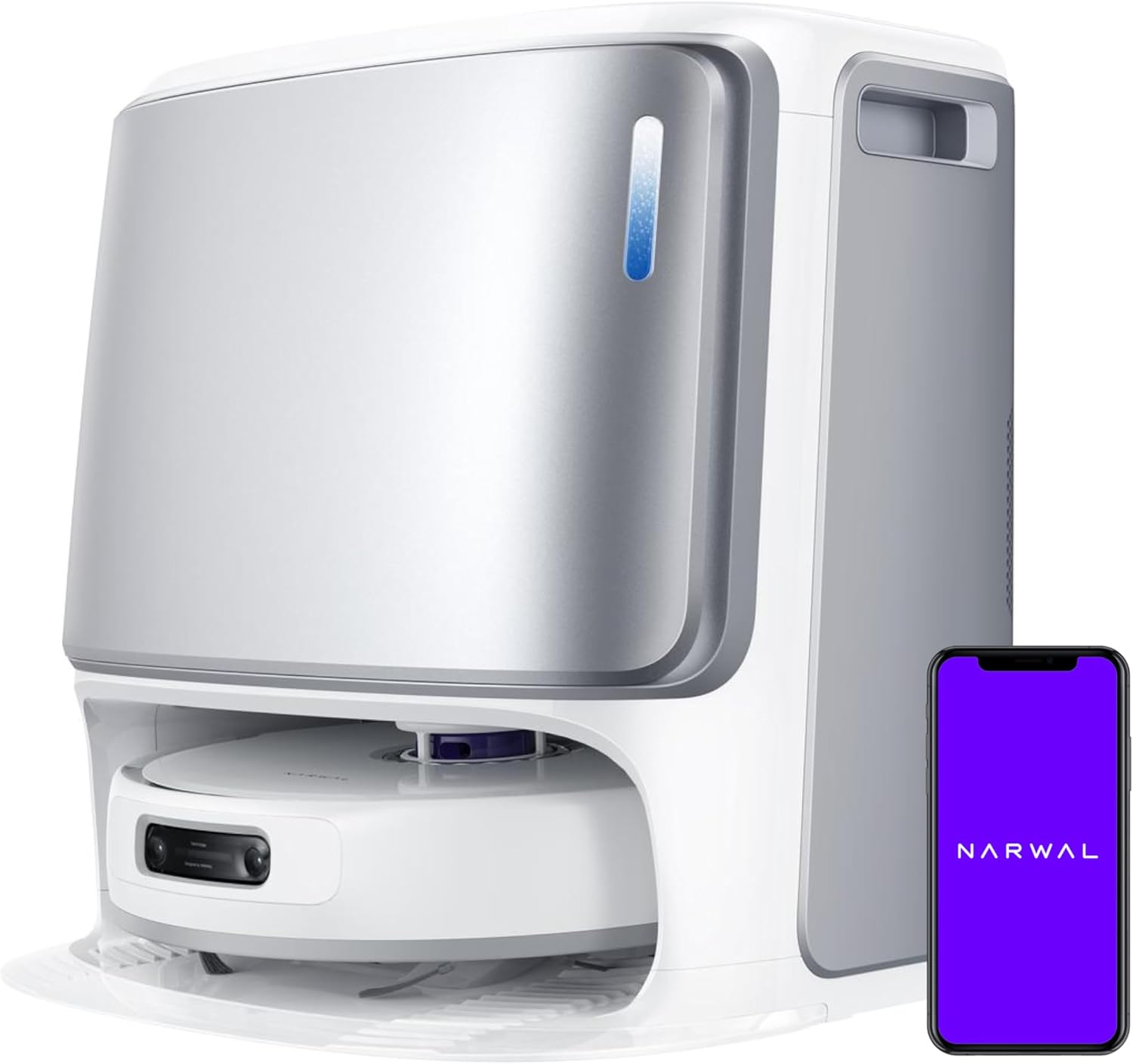 Narwal Freo Z Ultra Blanc