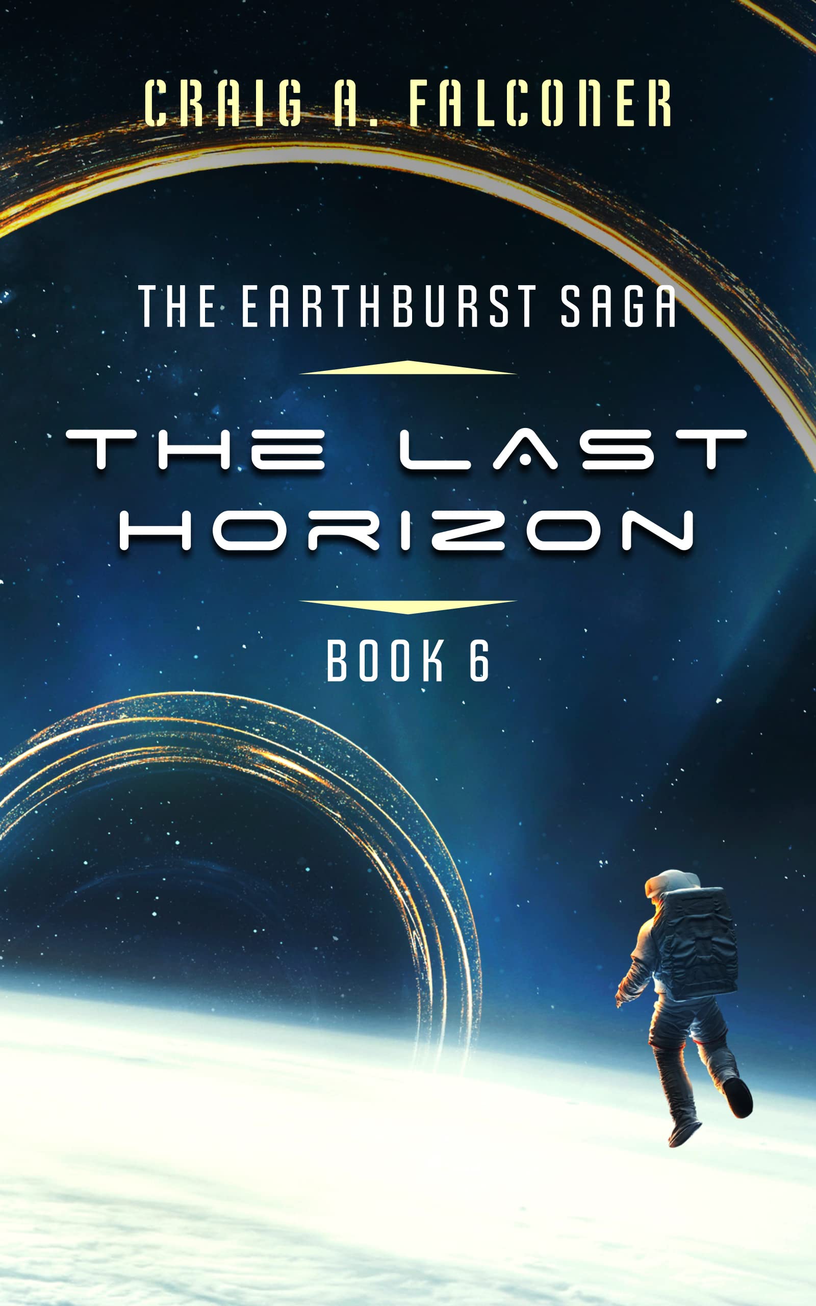 Cover of The Last Horizon