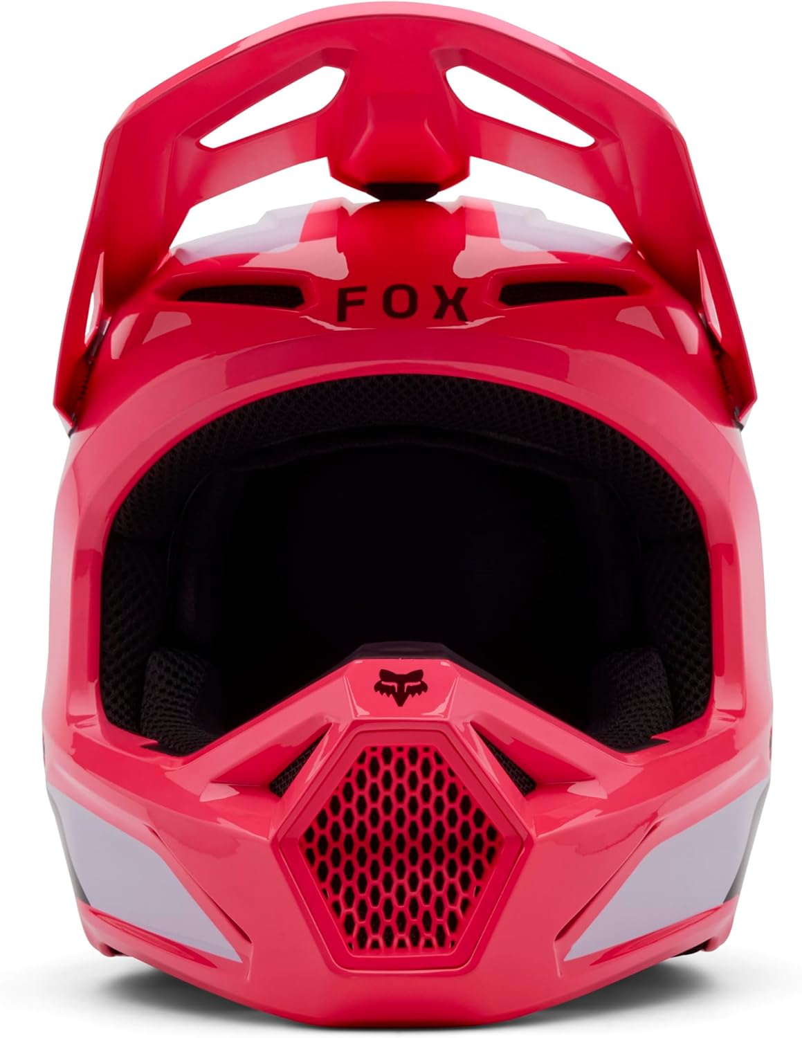 Fox Racing V1 Lean MX/ATV/UTV/MTB Helmet - Picture 36 of 37
