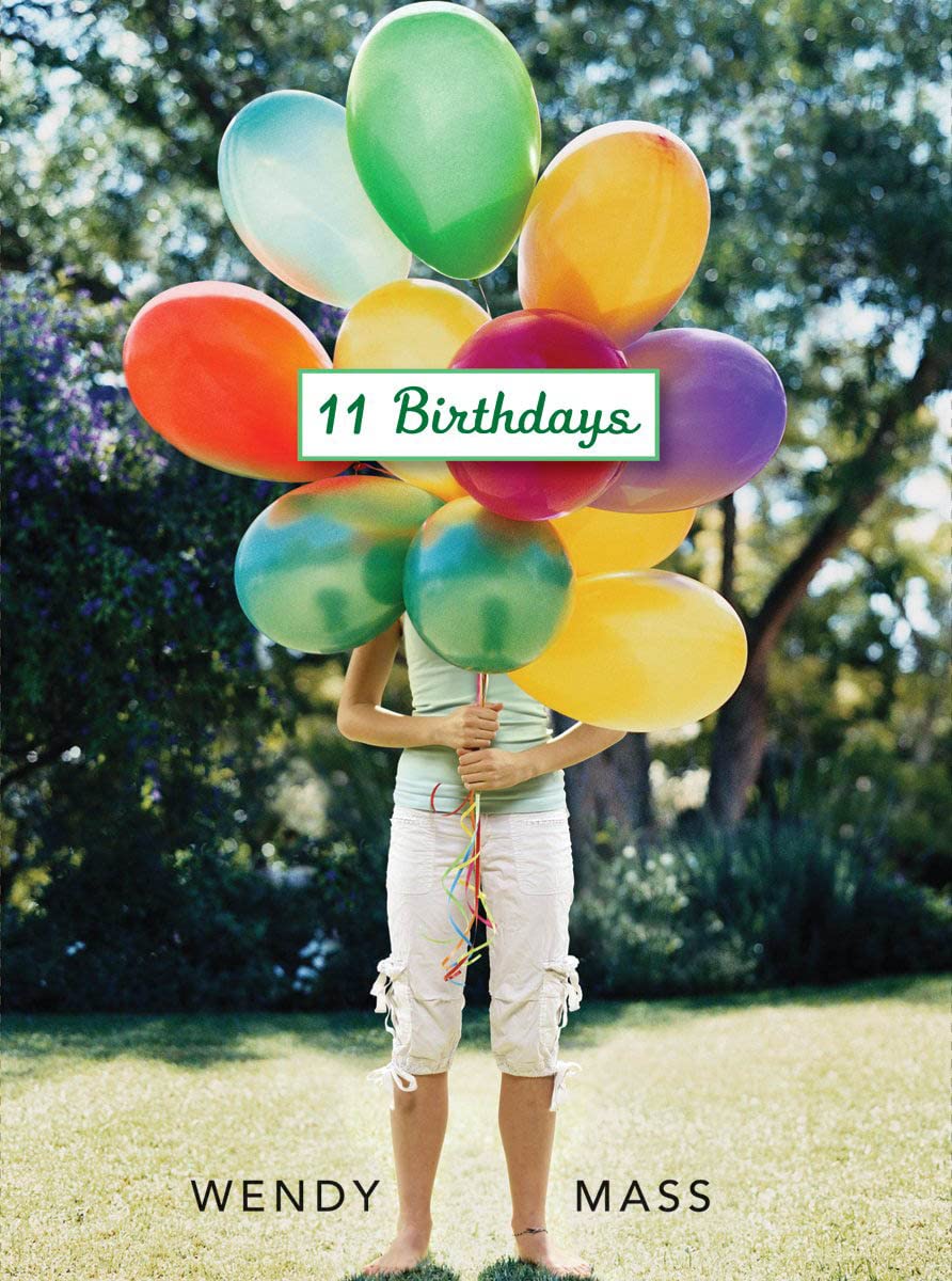 Cover of 11 Birthdays