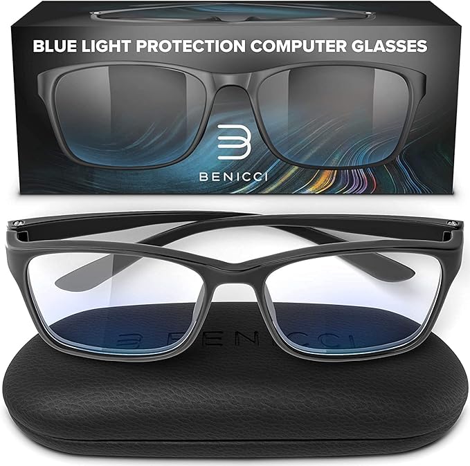 Best Blue Light Glasses of 2025 - Top 5 Compared