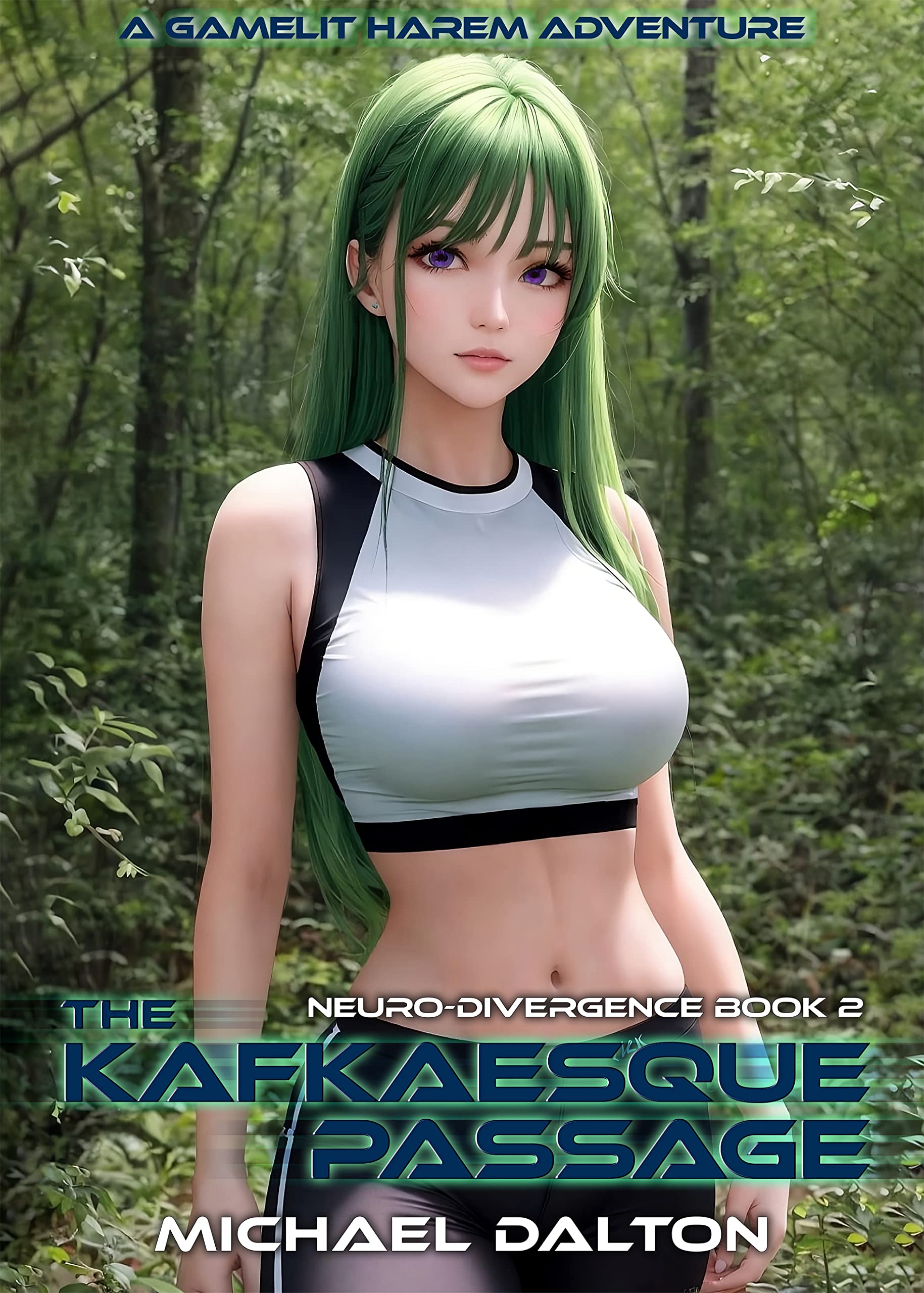 Cover of The Kafkaesque Passage