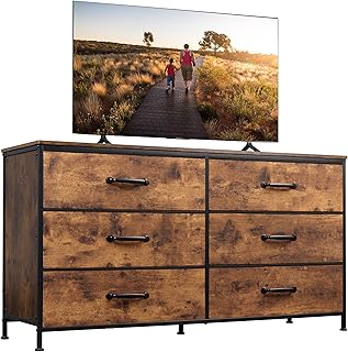 horizontal dresser