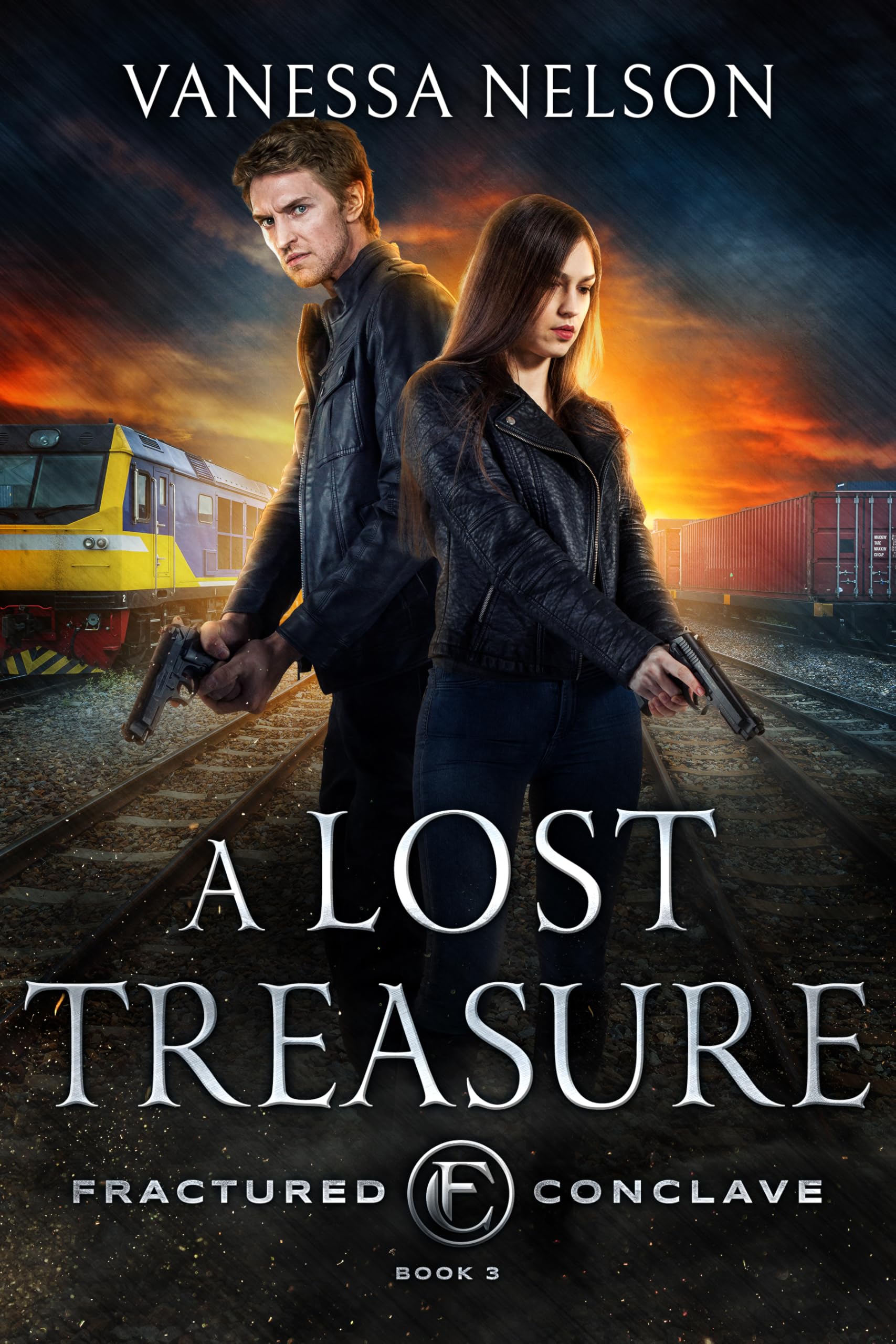 Cover of A Lost Treasure
