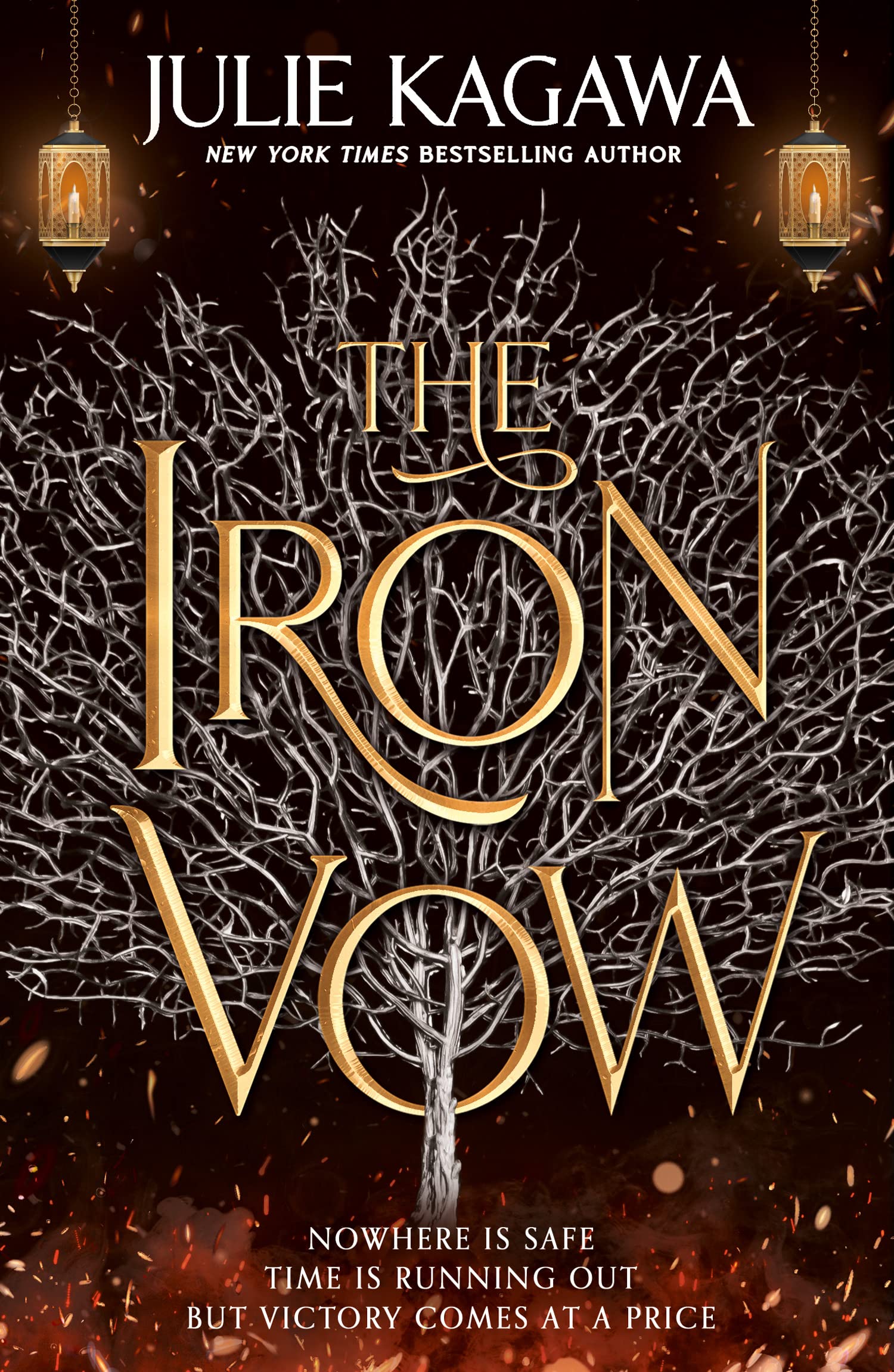 Cover of The Iron Vow