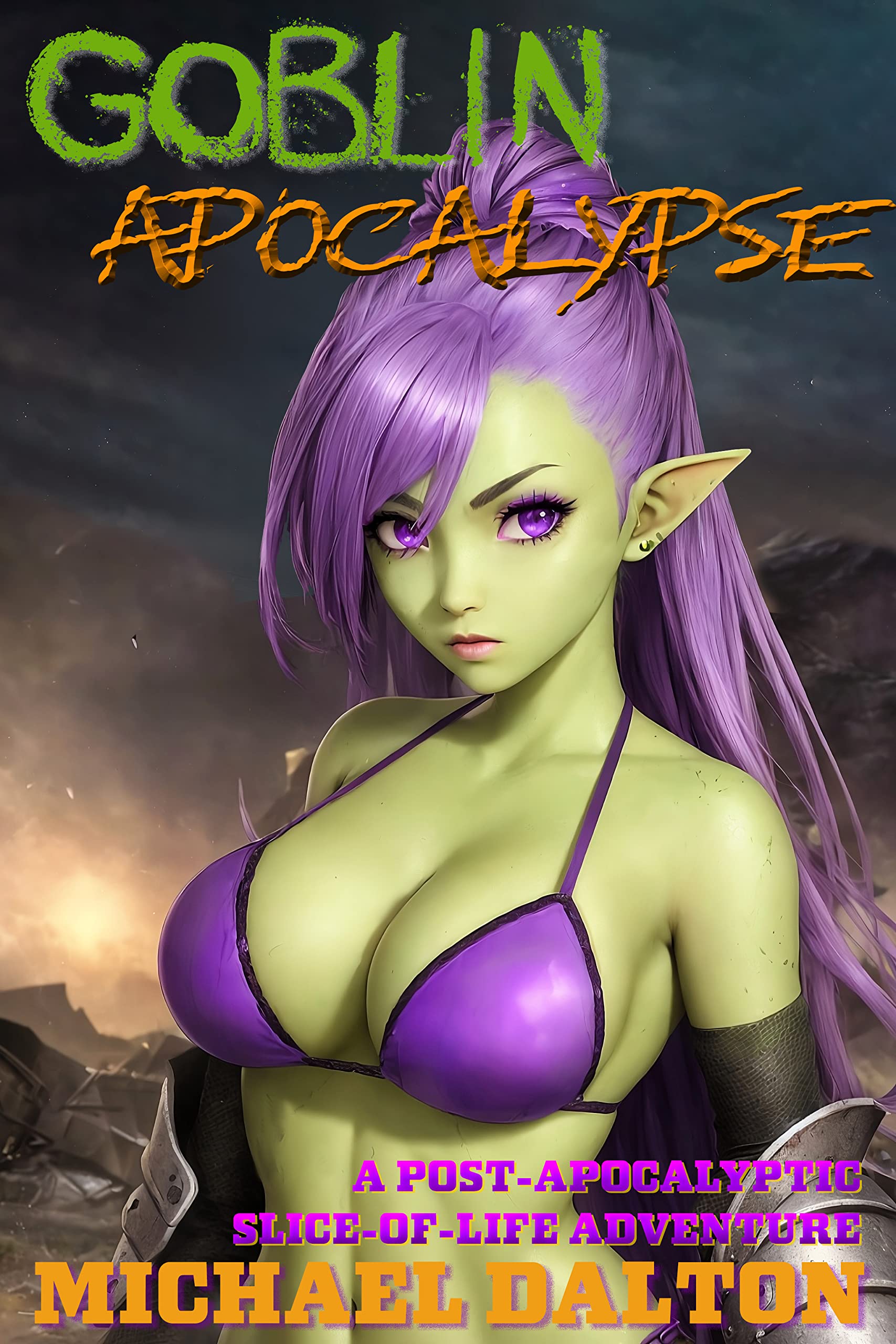 Cover of Goblin Apocalypse
