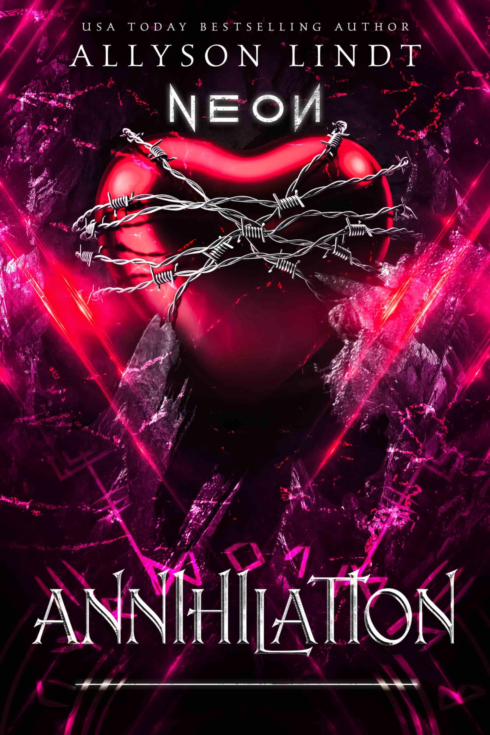Cover of Annihilation