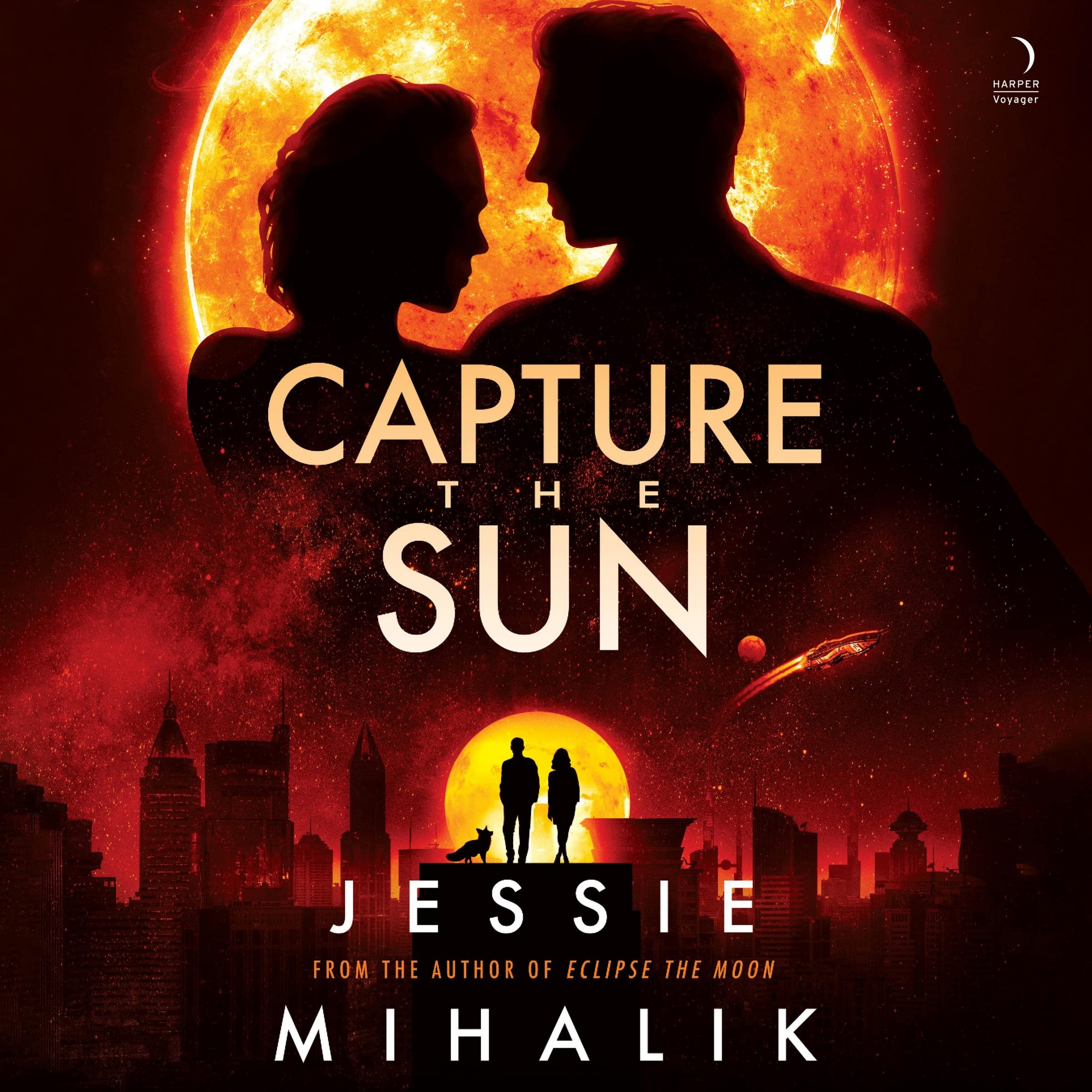 Book cover for Capture the Sun