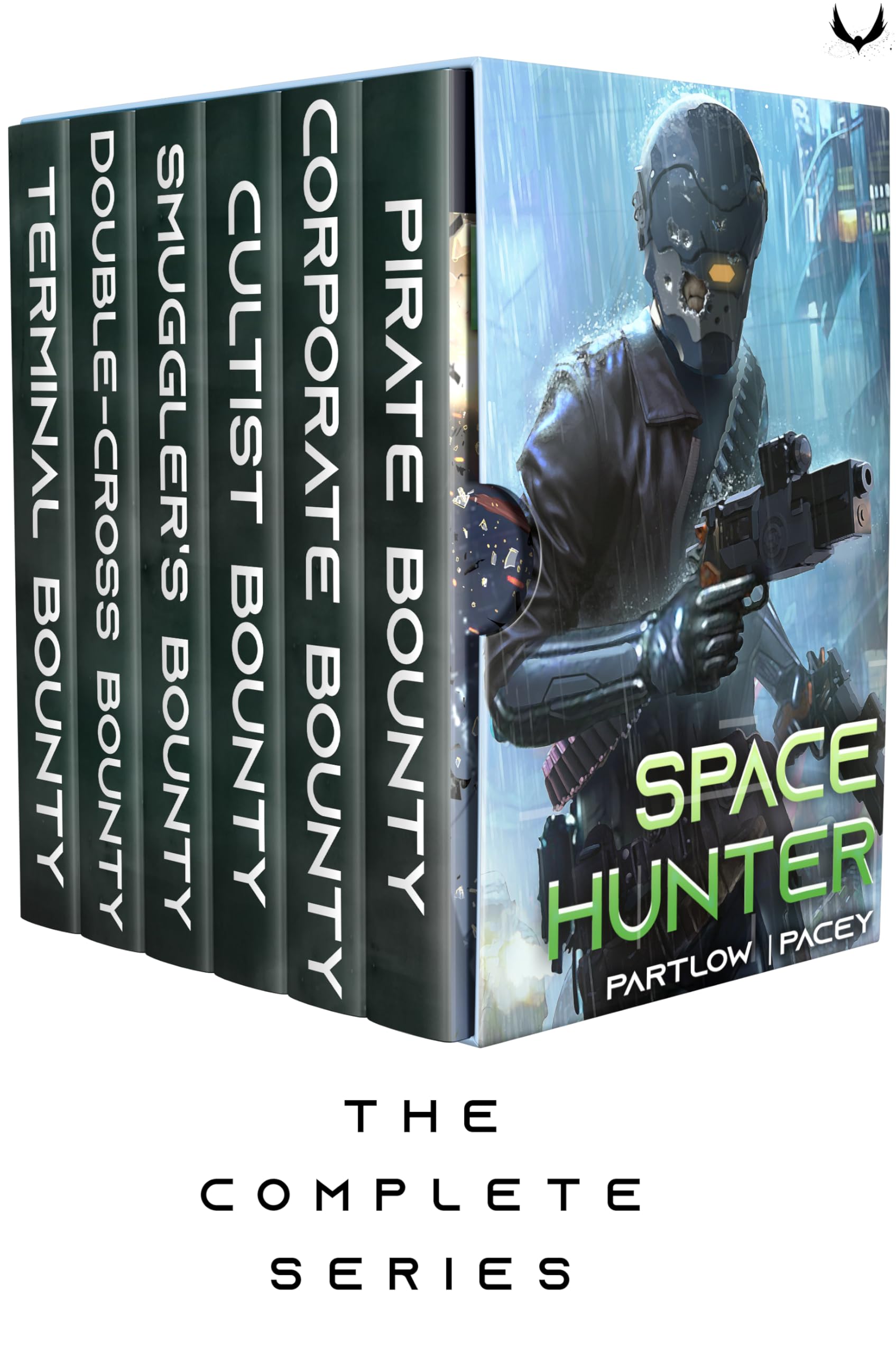Cover of Space Hunter War: The Complete Series