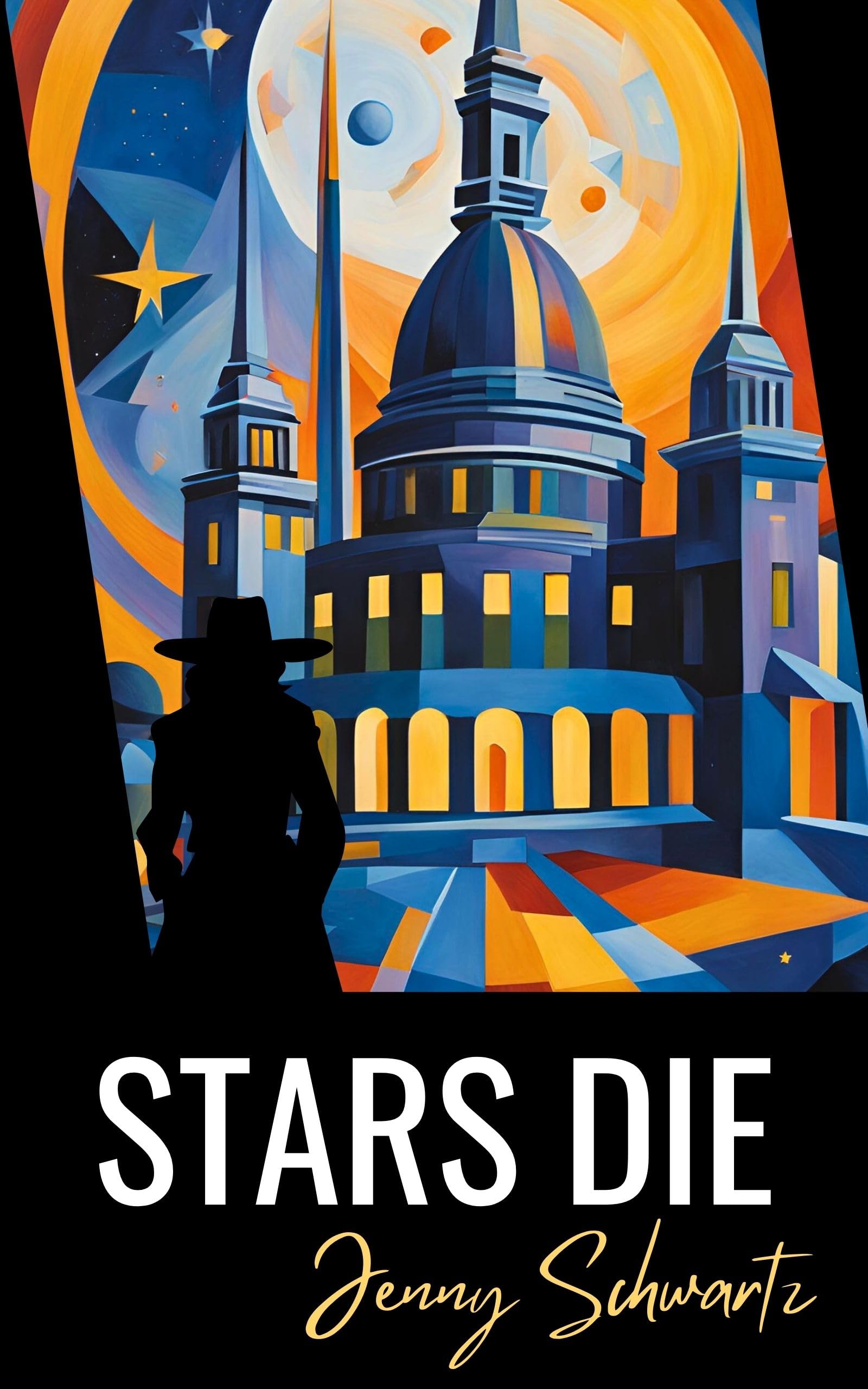 Cover of Stars Die