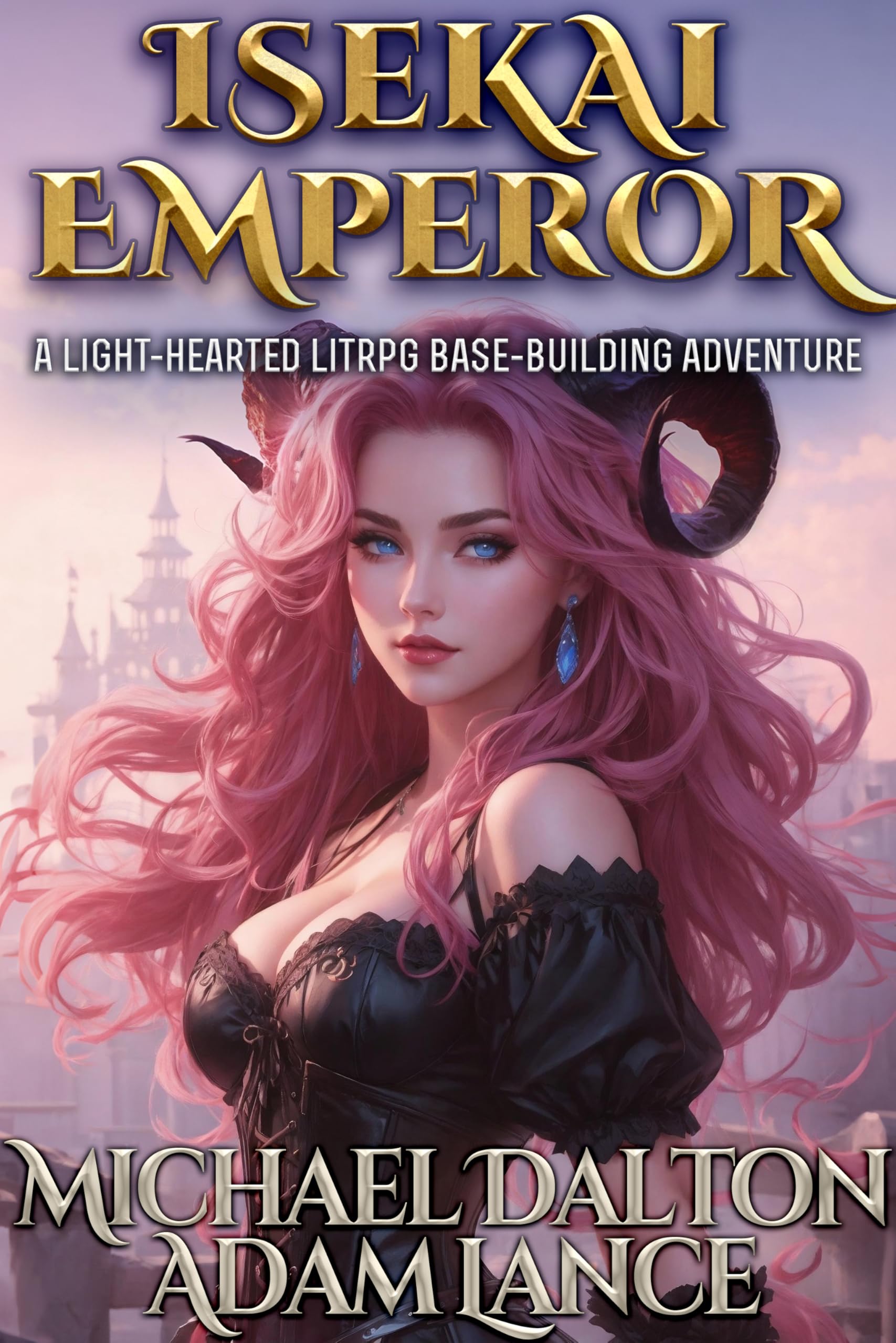 Cover of Isekai Emperor