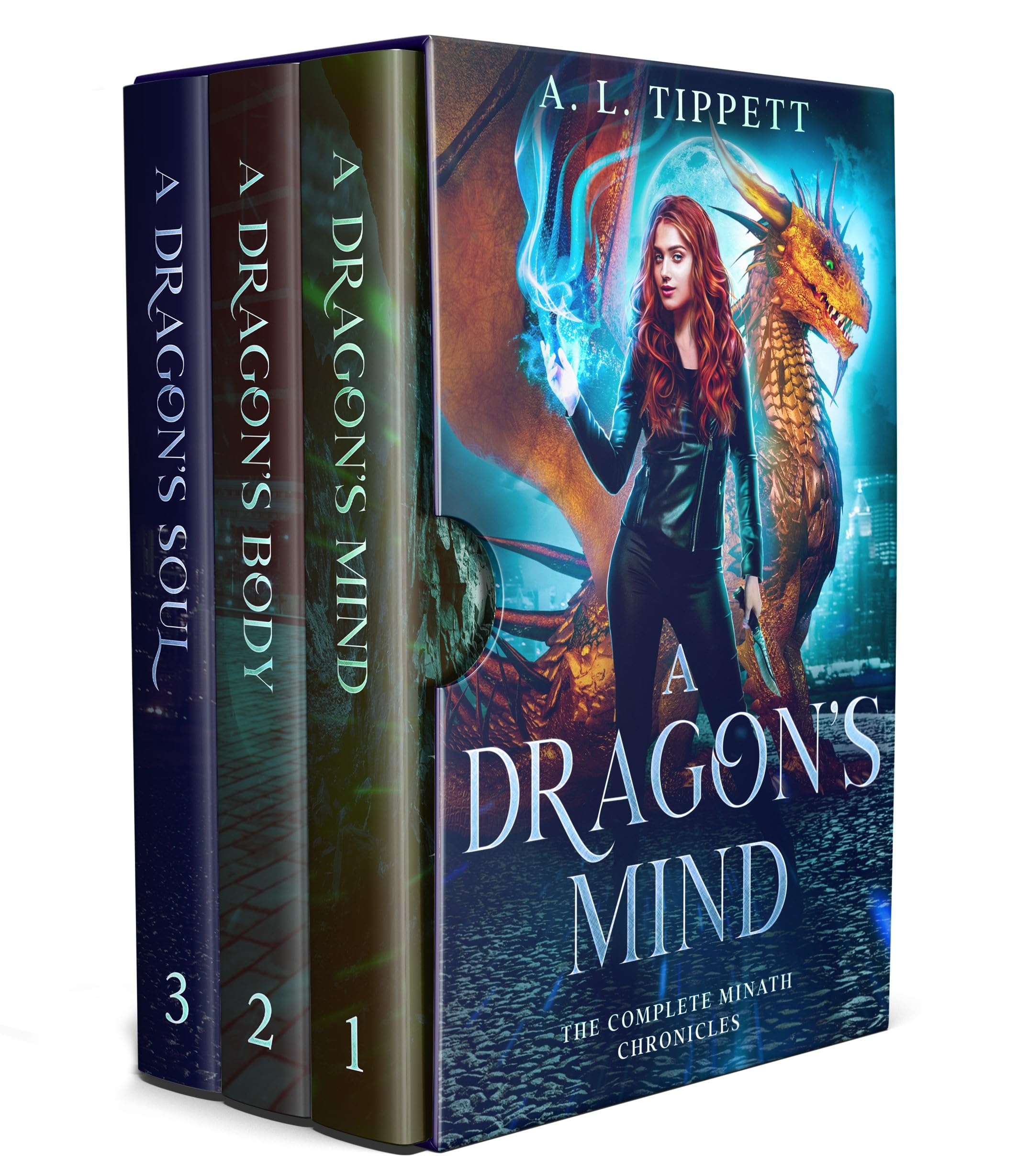 Book cover for The Complete Minath Chronicles: Books 1-3