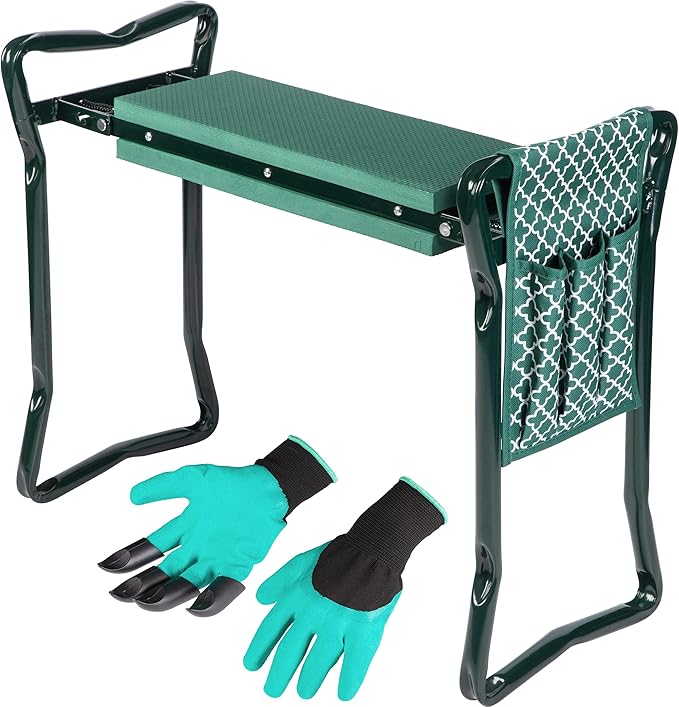 Abco Tech Garden Stool & Kneeler