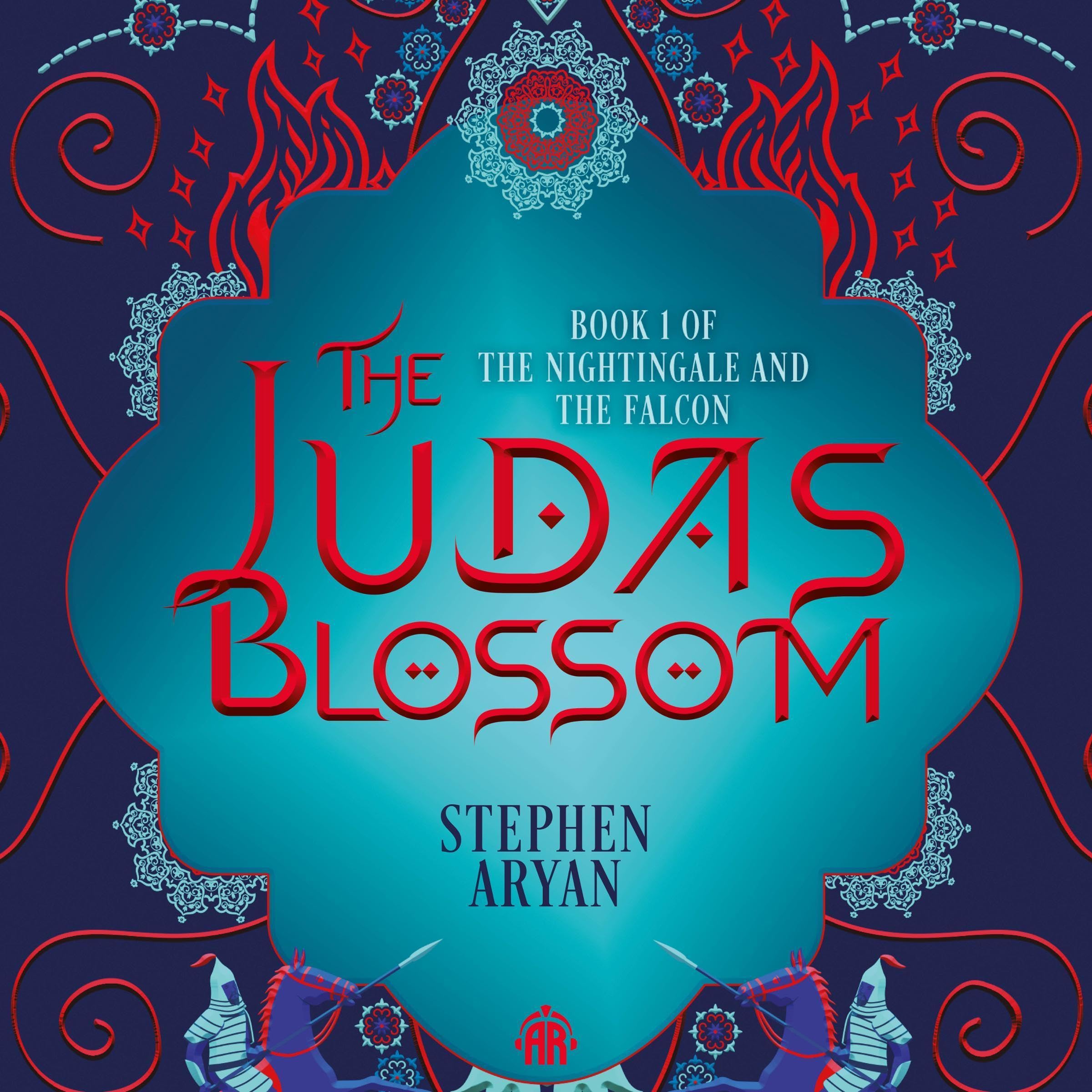 Cover of The Judas Blossom