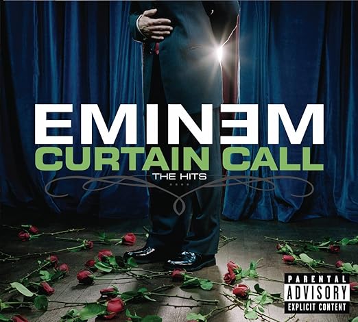 Curtain Call: The Hits Explicit Lyrics