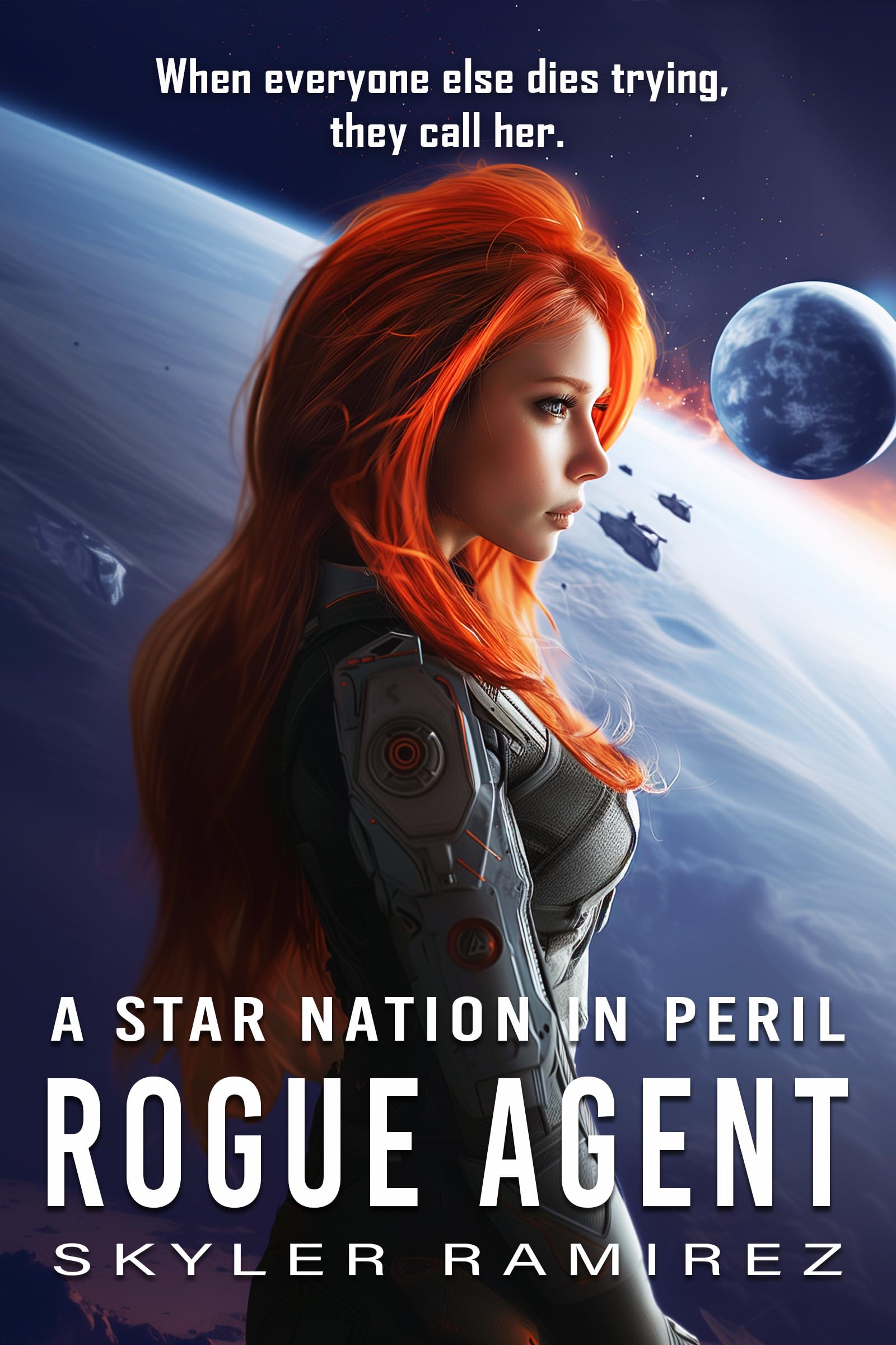 Cover of Rogue Agent