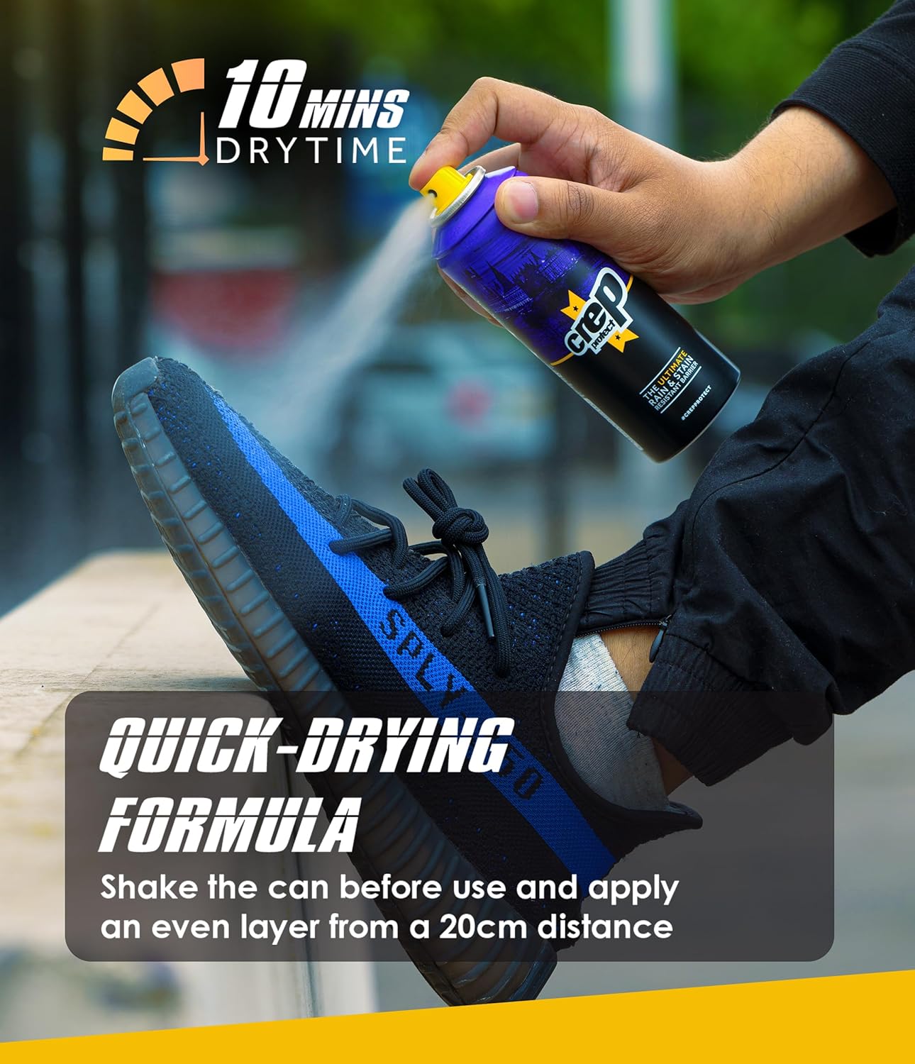 Shoe Protector Spray