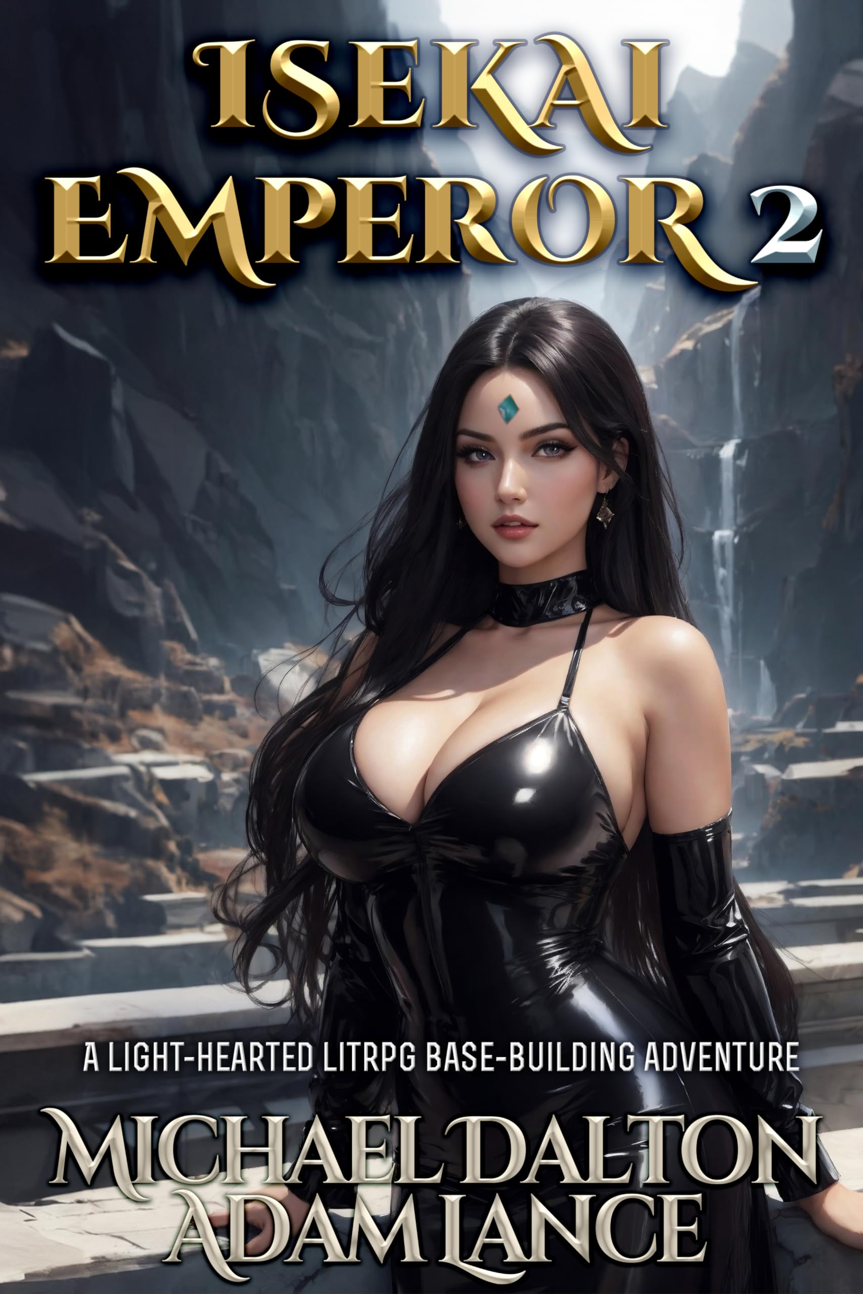 Cover of Isekai Emperor 2