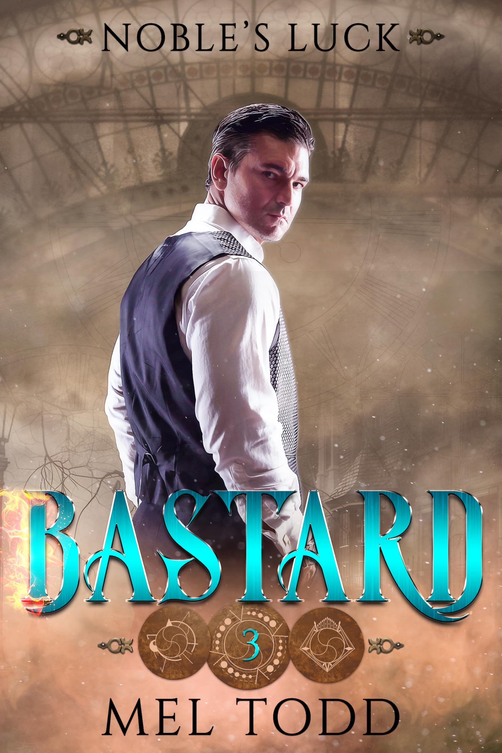 Cover of Bastard