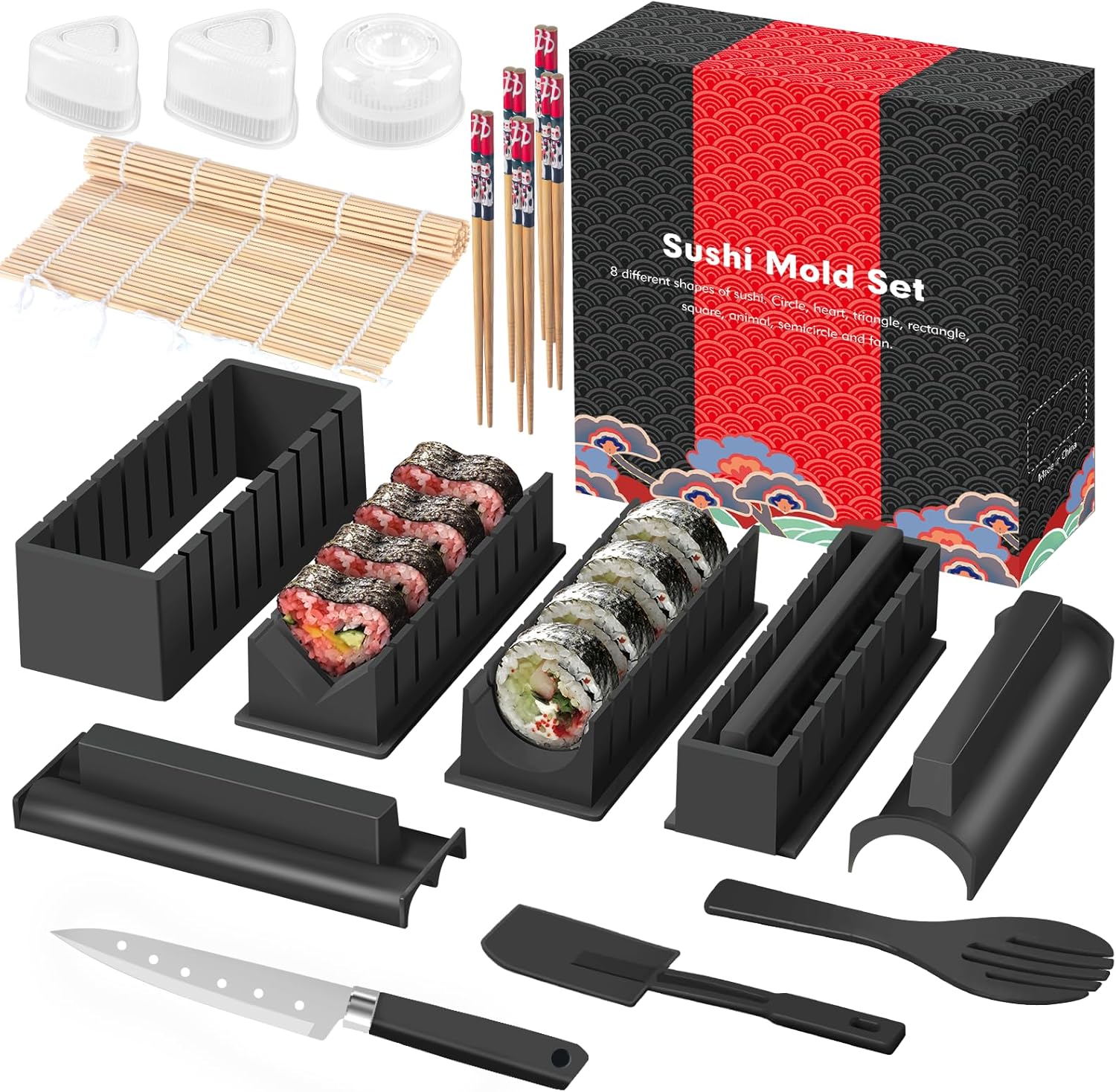 Sushi Maker set