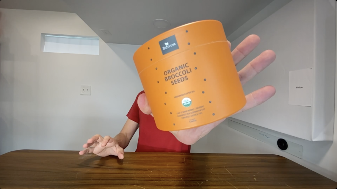 BEST Broccoli Seeds? | ZestiGreens Organic Sprouting Seed