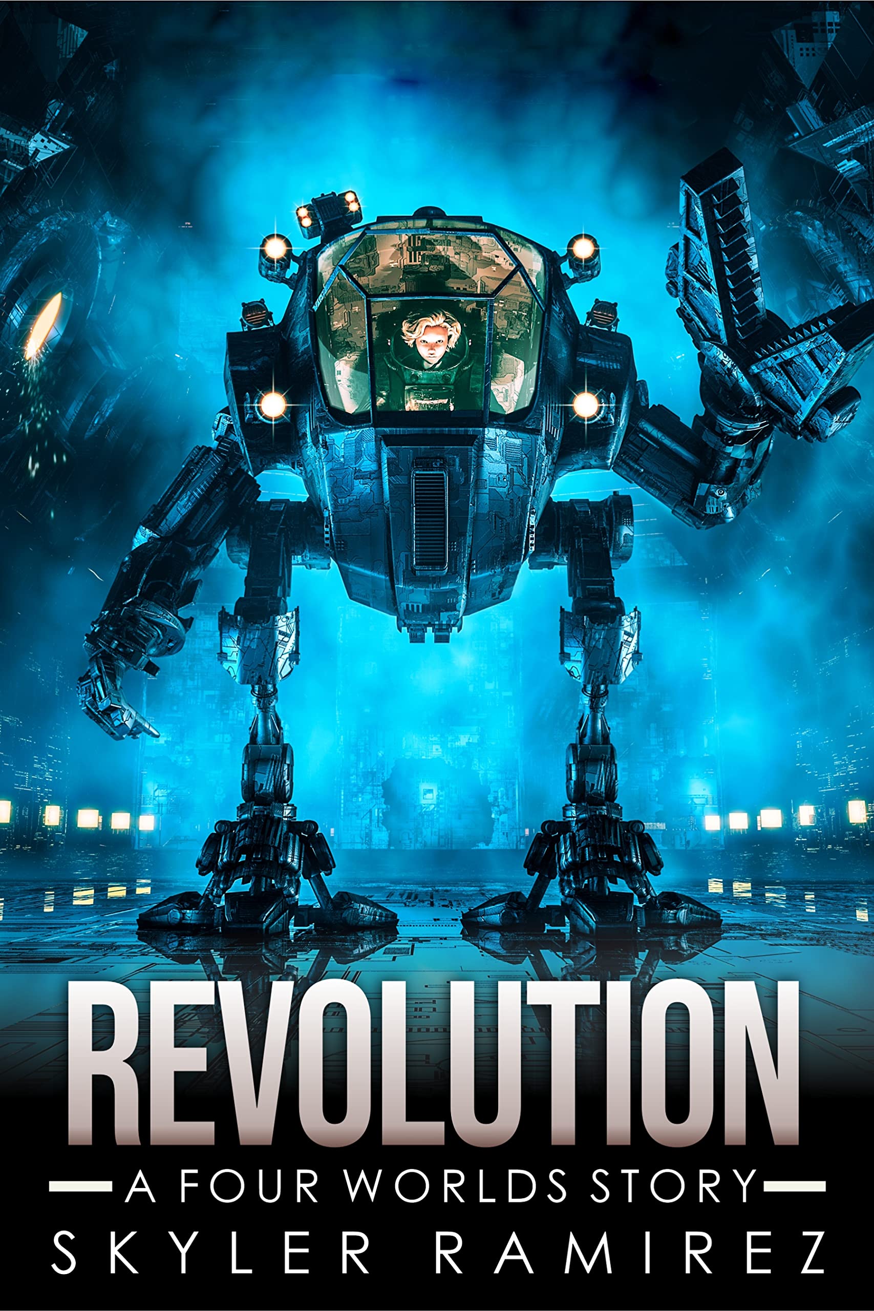 Cover of Revolution