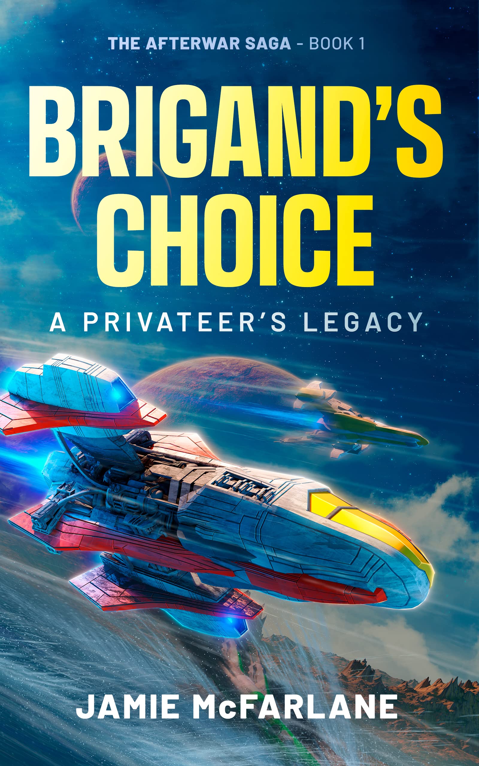 Cover of Brigand's Choice