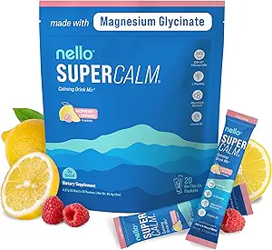 Natural Calm Magnesium Powder