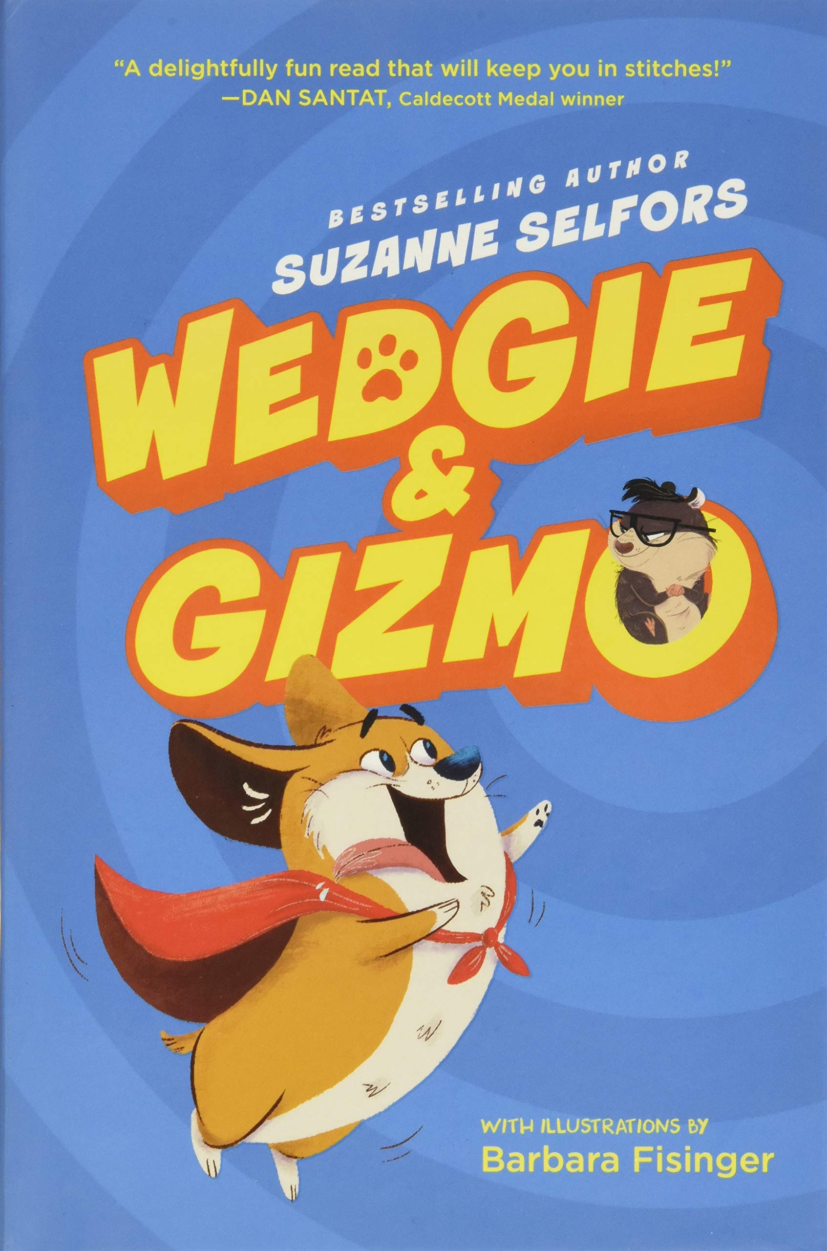 Cover of Wedgie & Gizmo