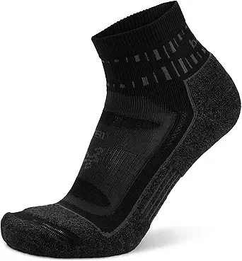 Photo of Balega Blister Resist Performance Quarter Athletic Running Socks