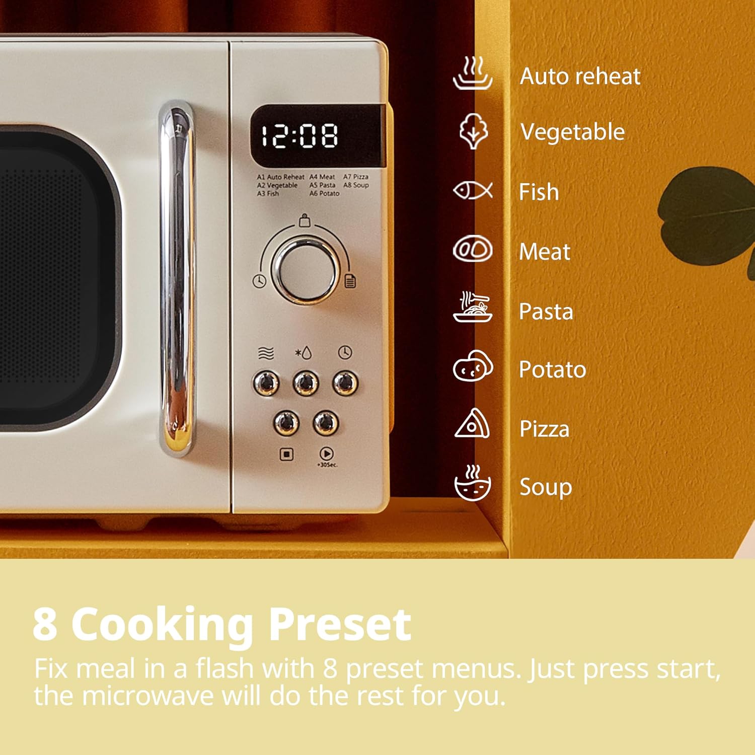 Microwave Oven