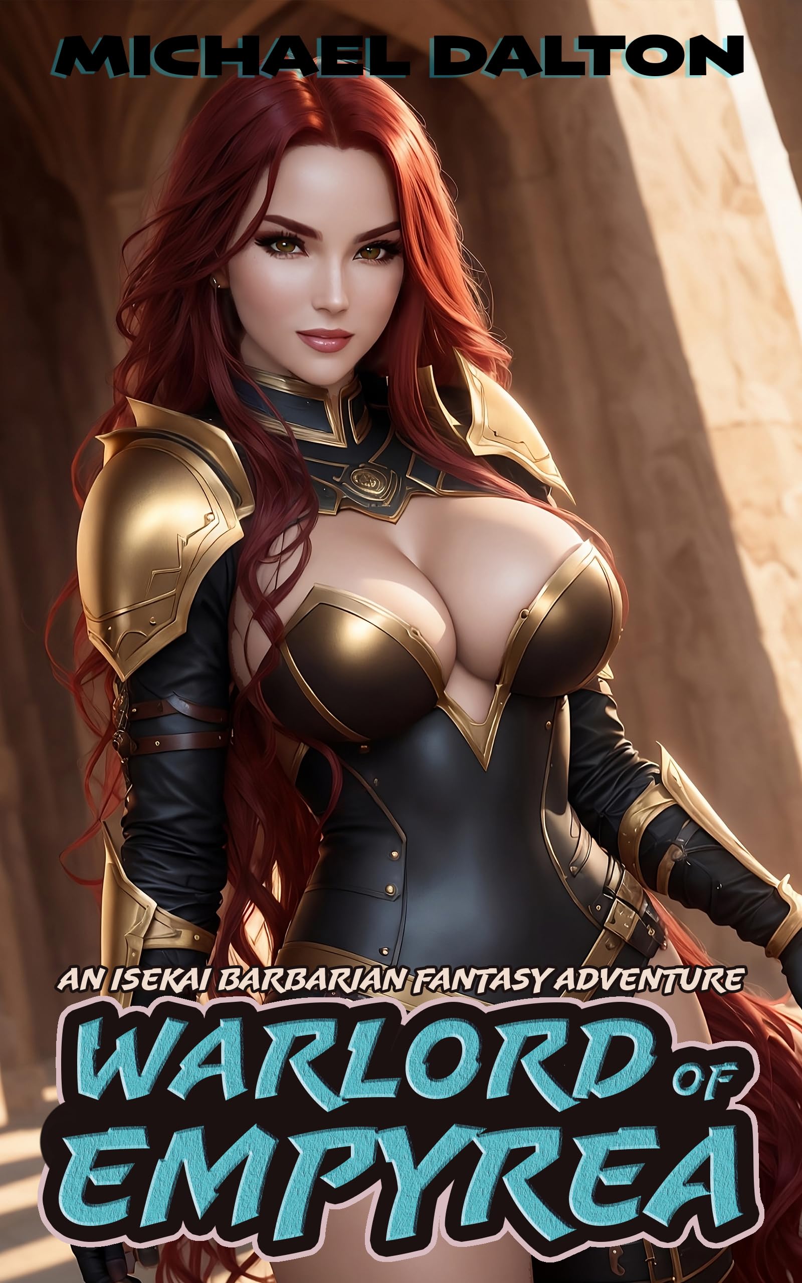 Cover of Warlord of Empyrea