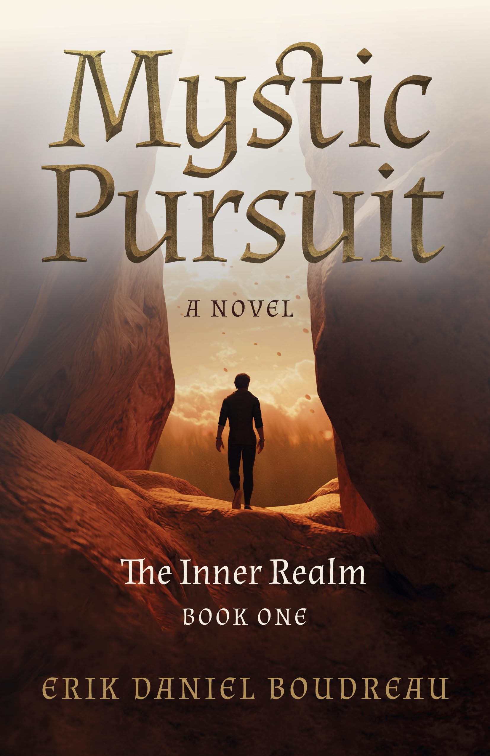 Book cover for The Inner Realm series
