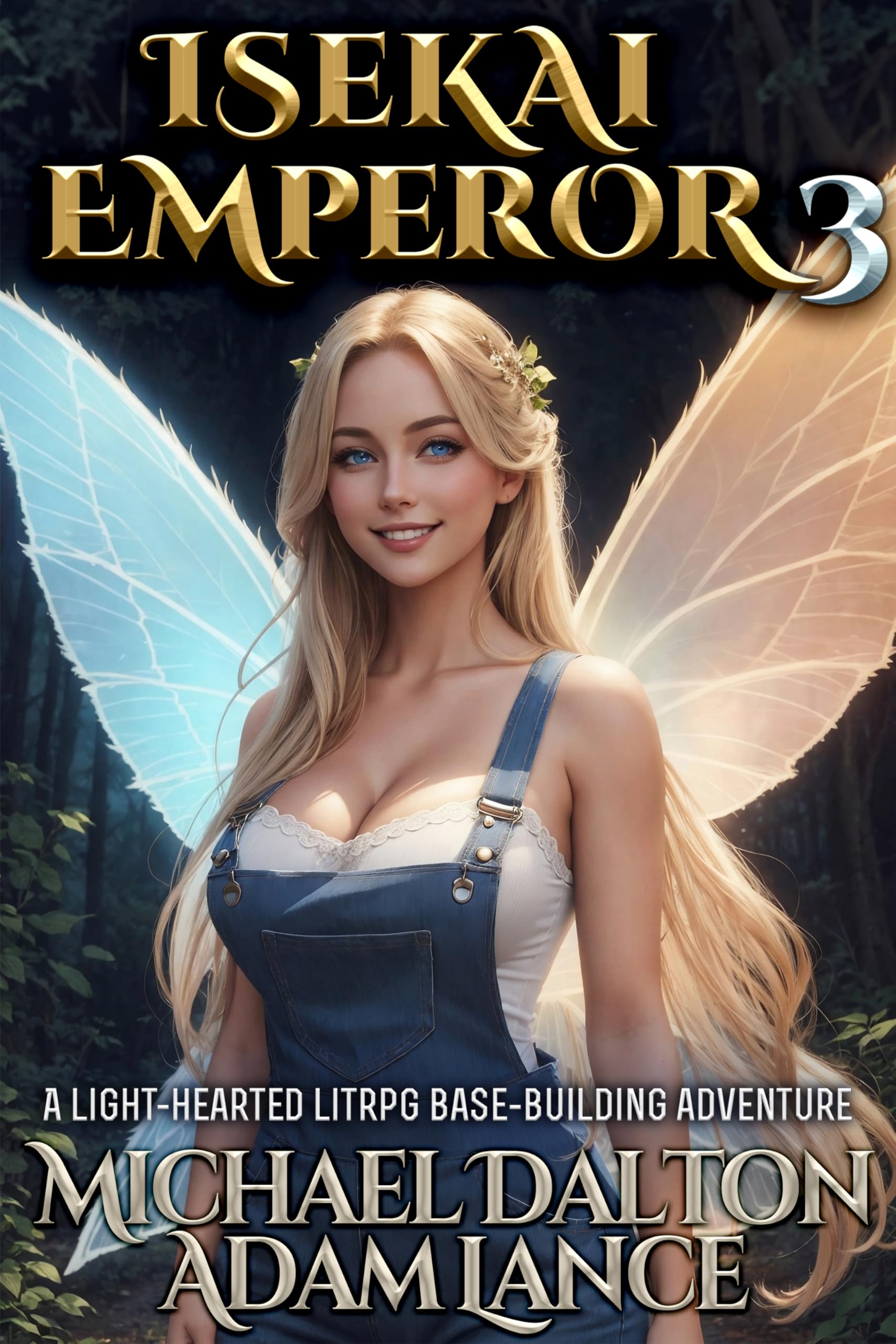 Cover of Isekai Emperor 3