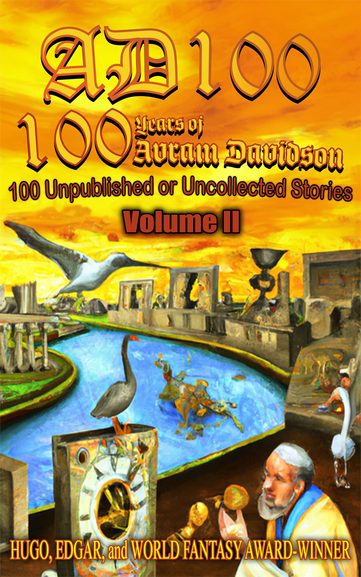 Cover of AD 100: Volume II